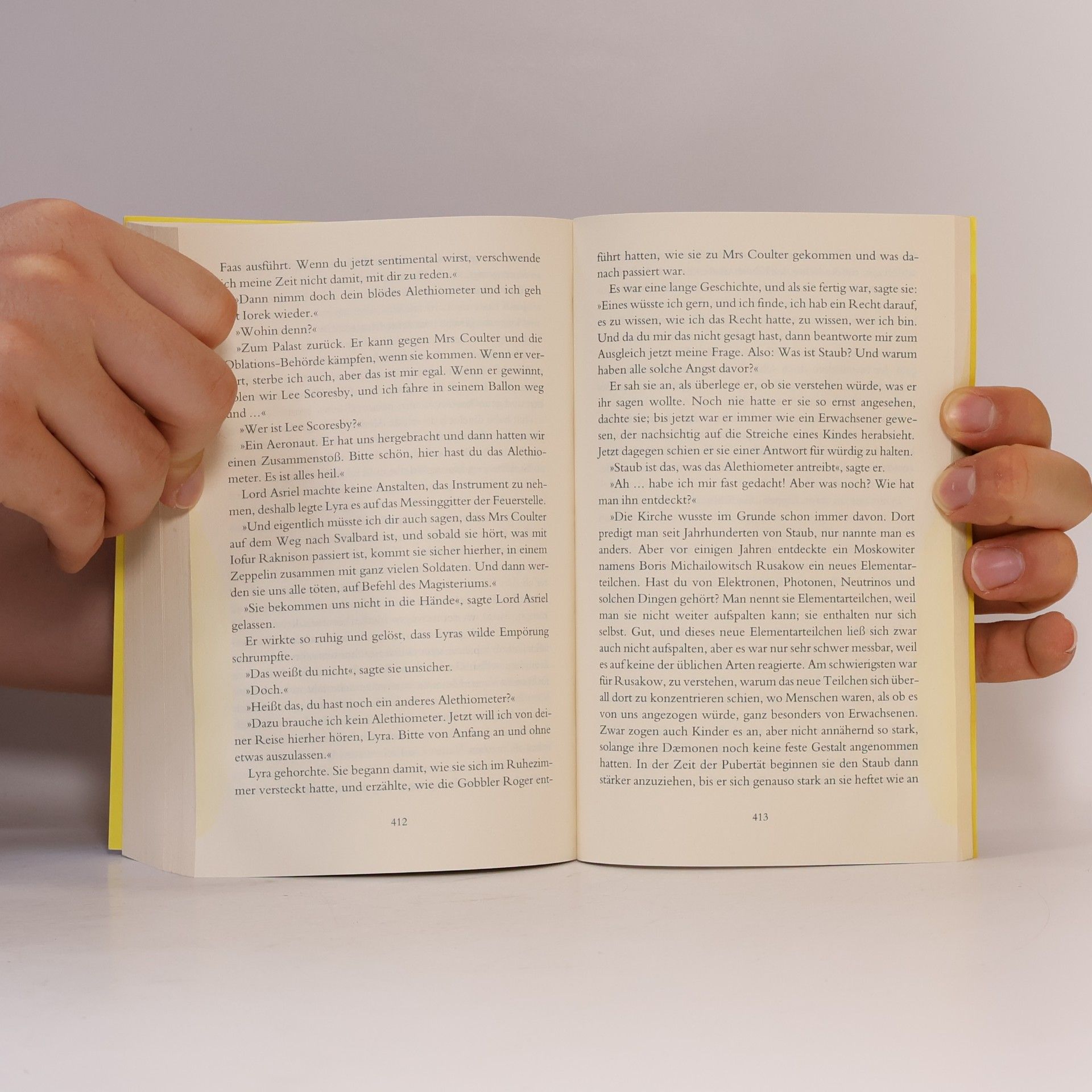Philip Pullman Der Goldene Kompass 1-3