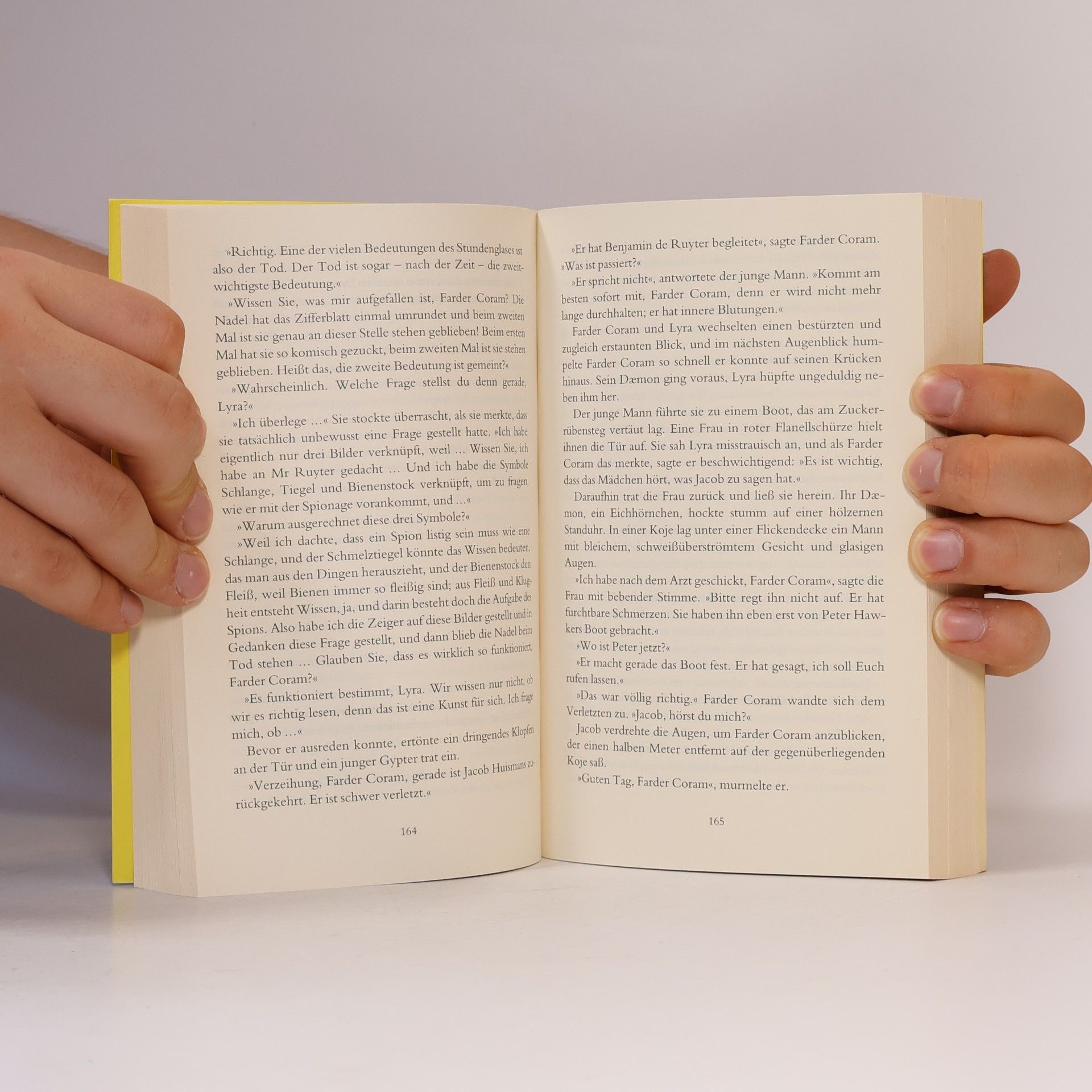 Philip Pullman Der Goldene Kompass 1-3
