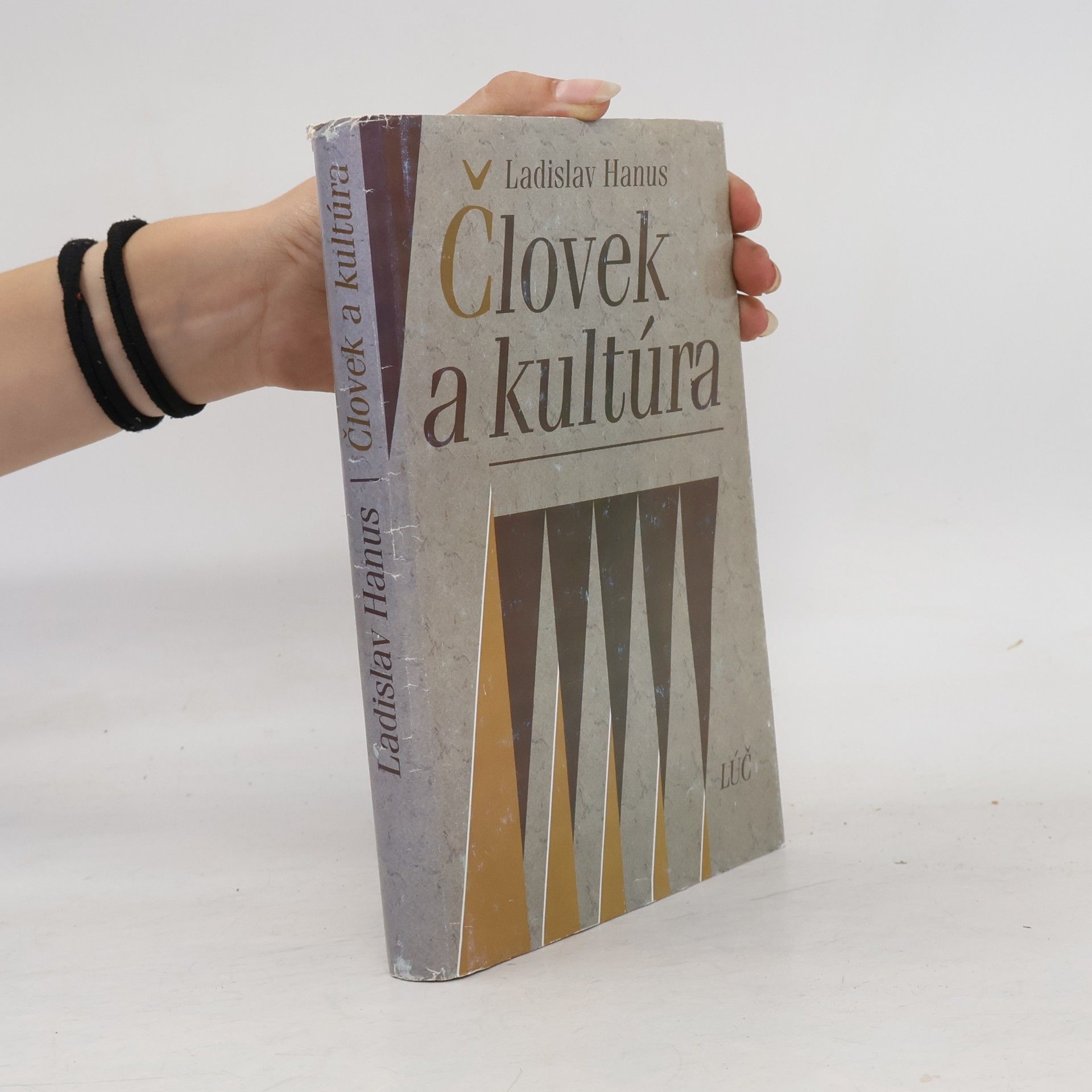 Ladislav Hanus Človek a kultúra