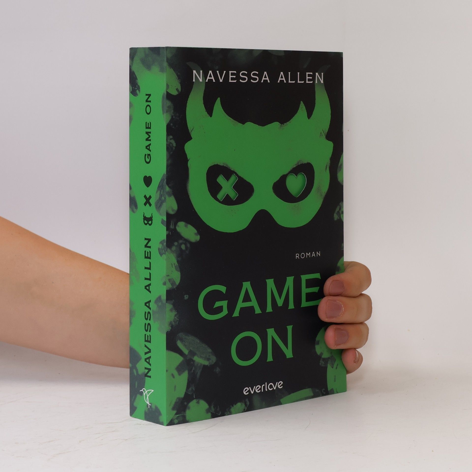 Navessa Allen Game on