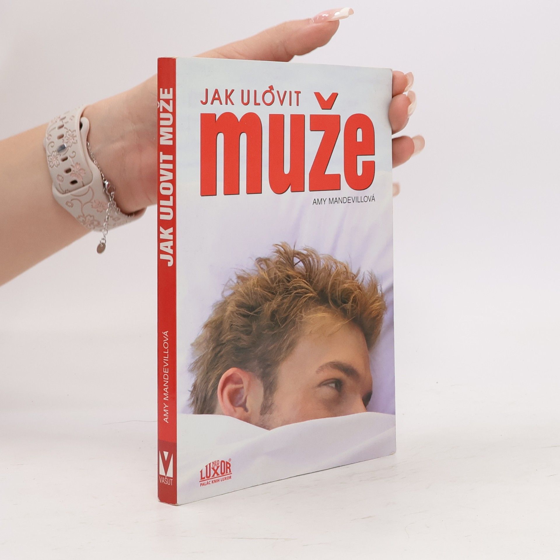 Amy Mandeville Jak ulovit muže