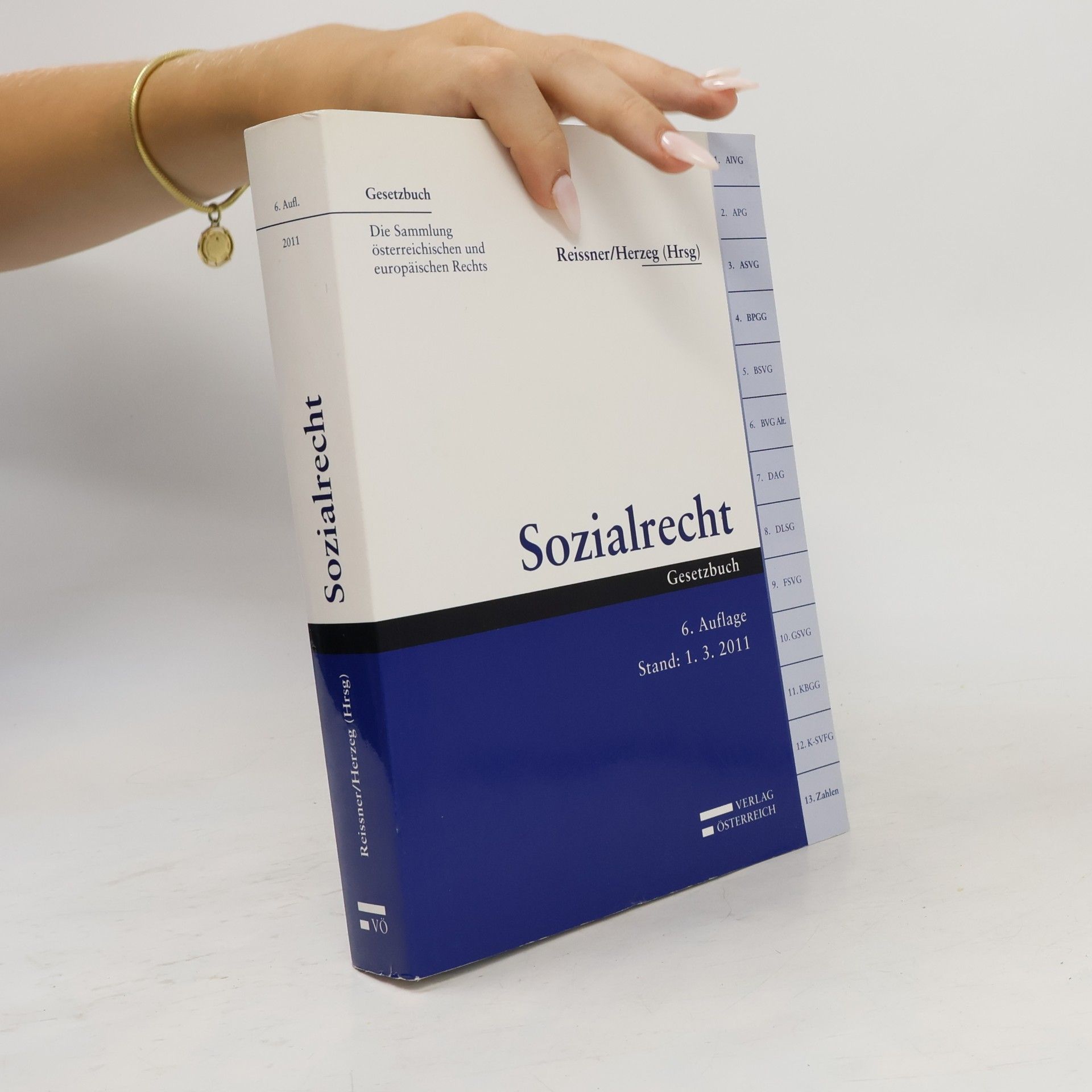 Gert-Peter Reissner Sozialrecht