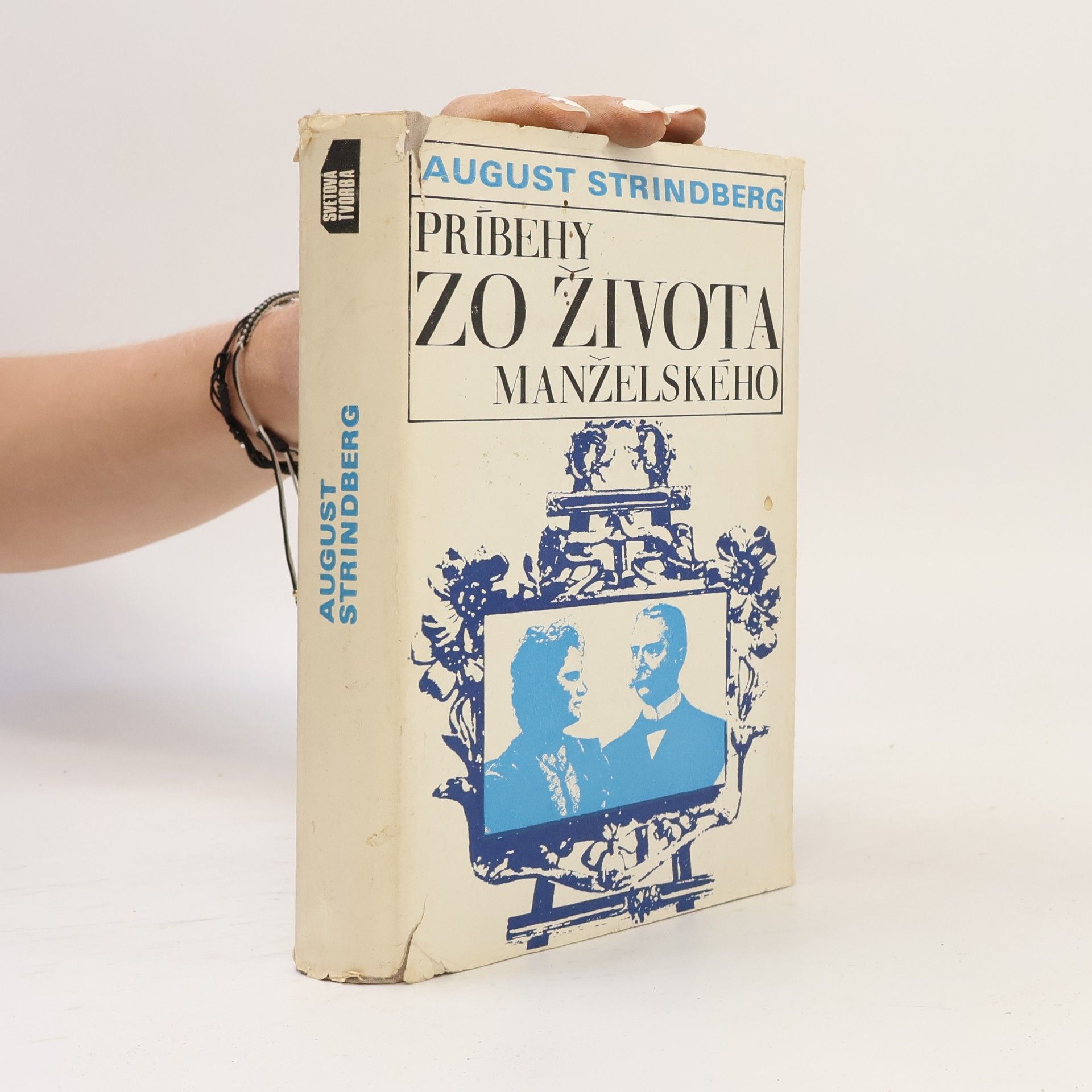 August Strindberg Príbehy zo života manželského