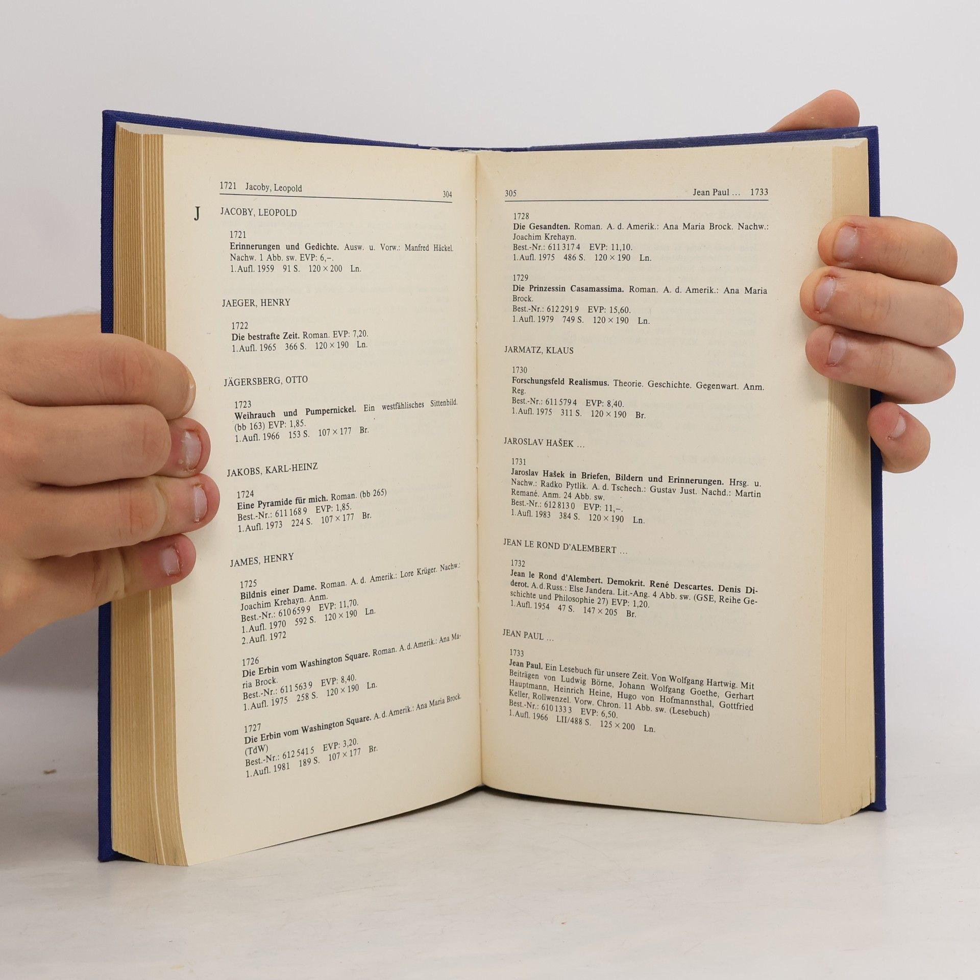 Autorenkollektiv Aufbau-Verlag 1945-1984. Band 1