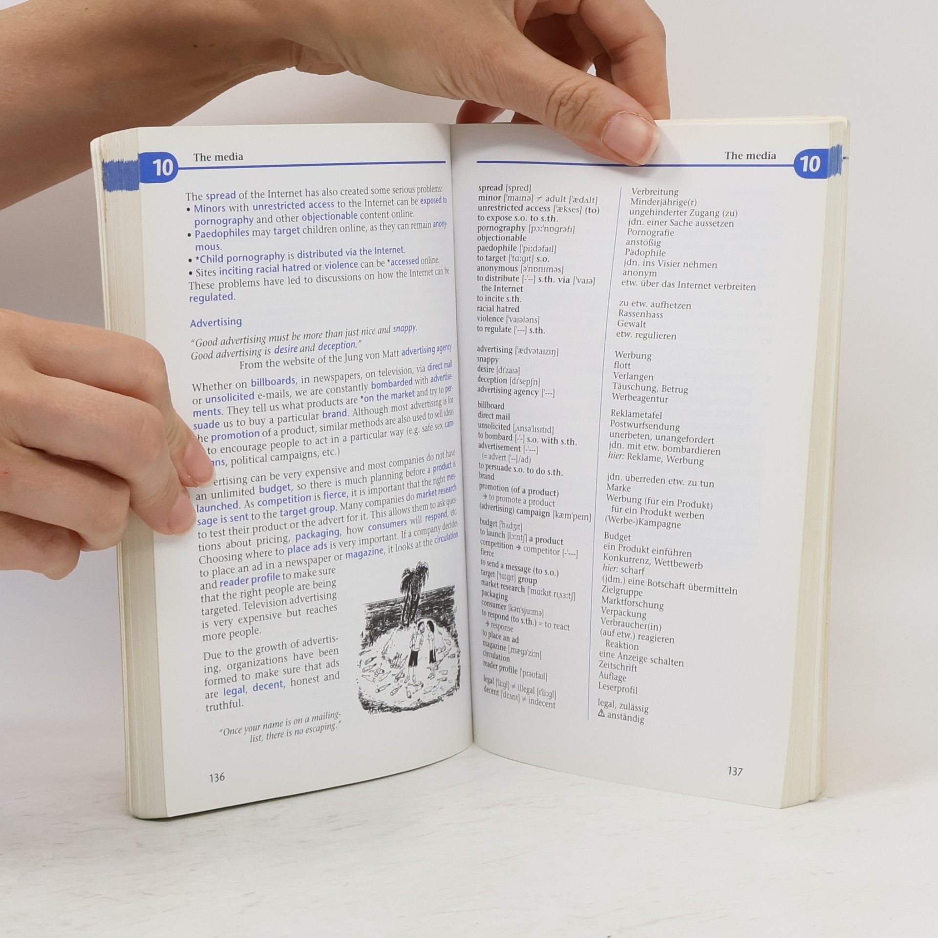 Louise Carleton Gertsch Words in context, Thematischer Oberstufenwortschatz Englisch Neubearbeitung