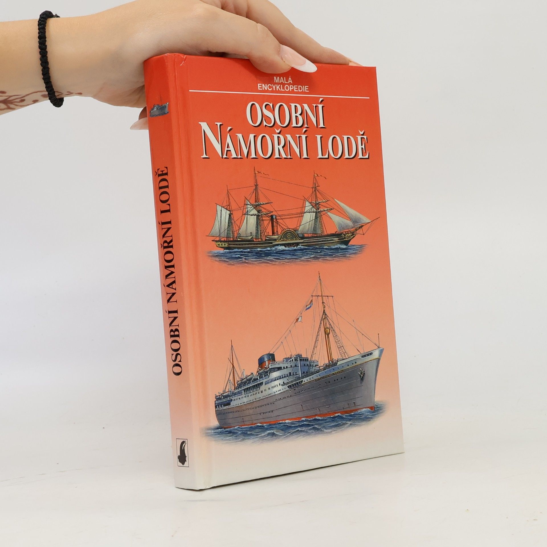 Autores varios Osobní námořní lodě