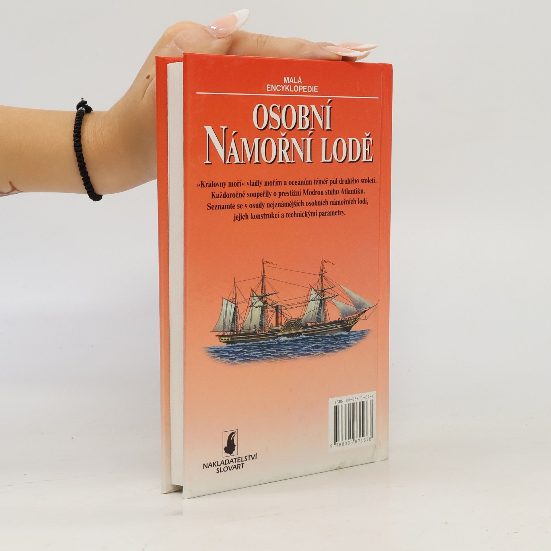 Autorenkollektiv Osobní námořní lodě