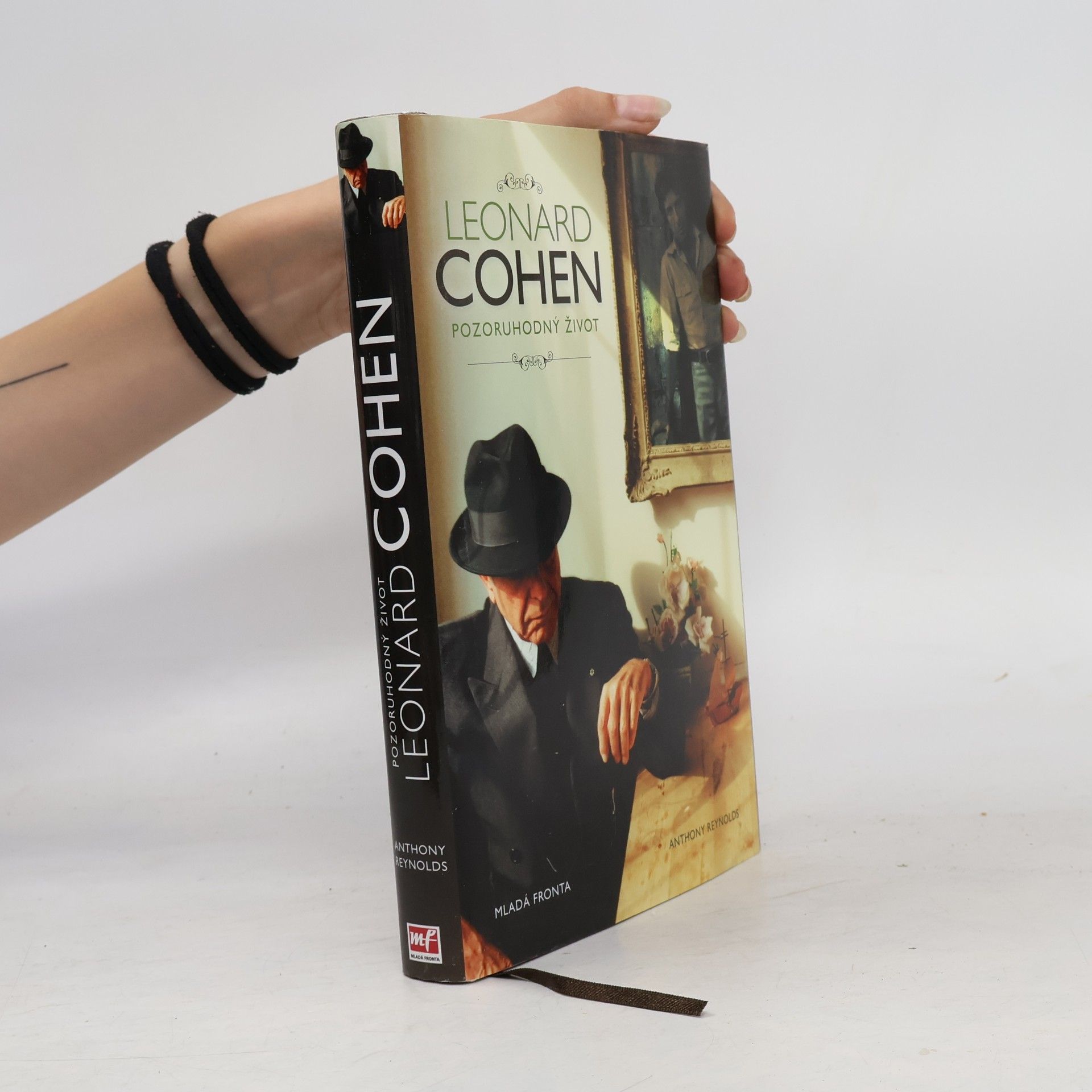 Leonard Cohen. Pozoruhodný život
