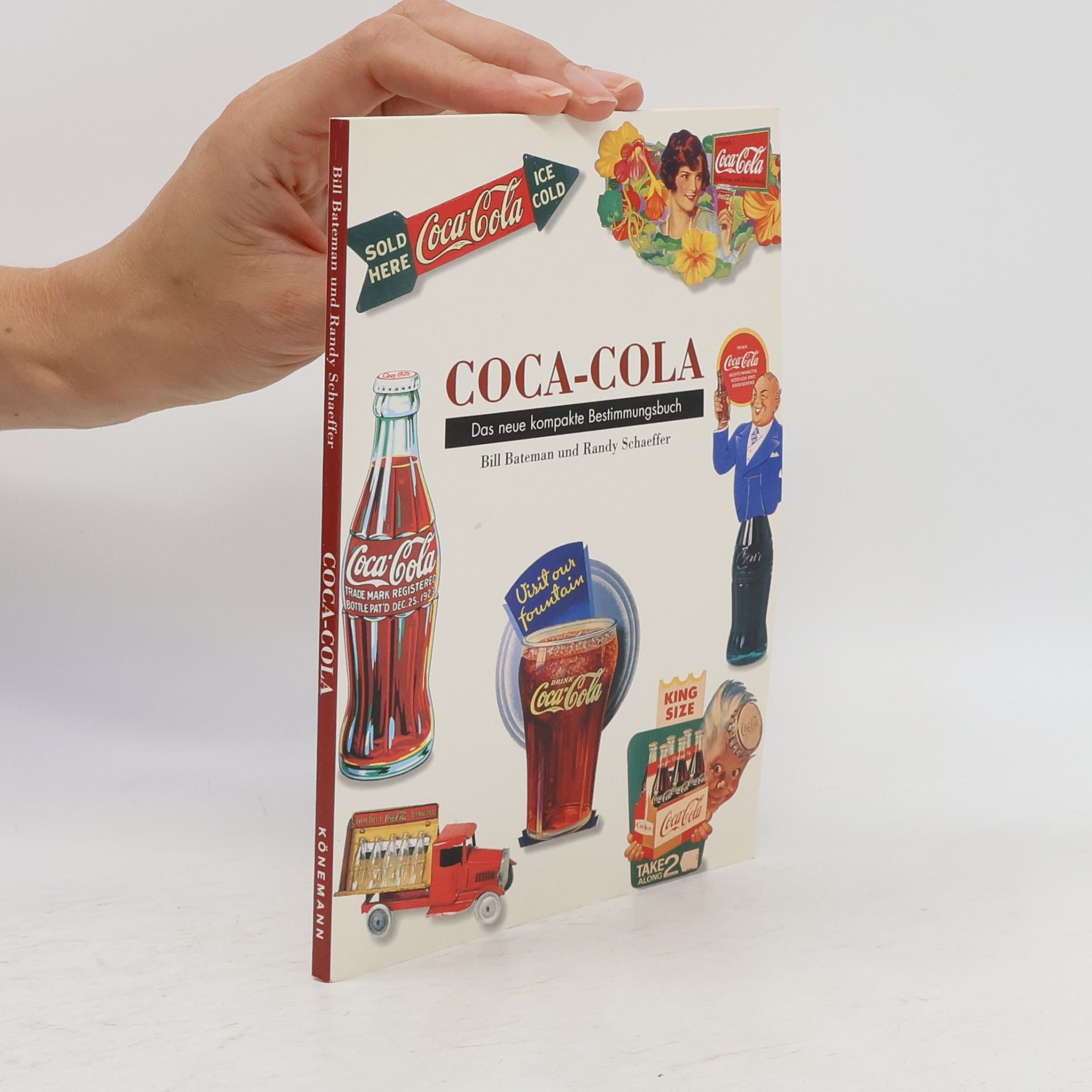 Randy S. Schaeffer Coca-Cola