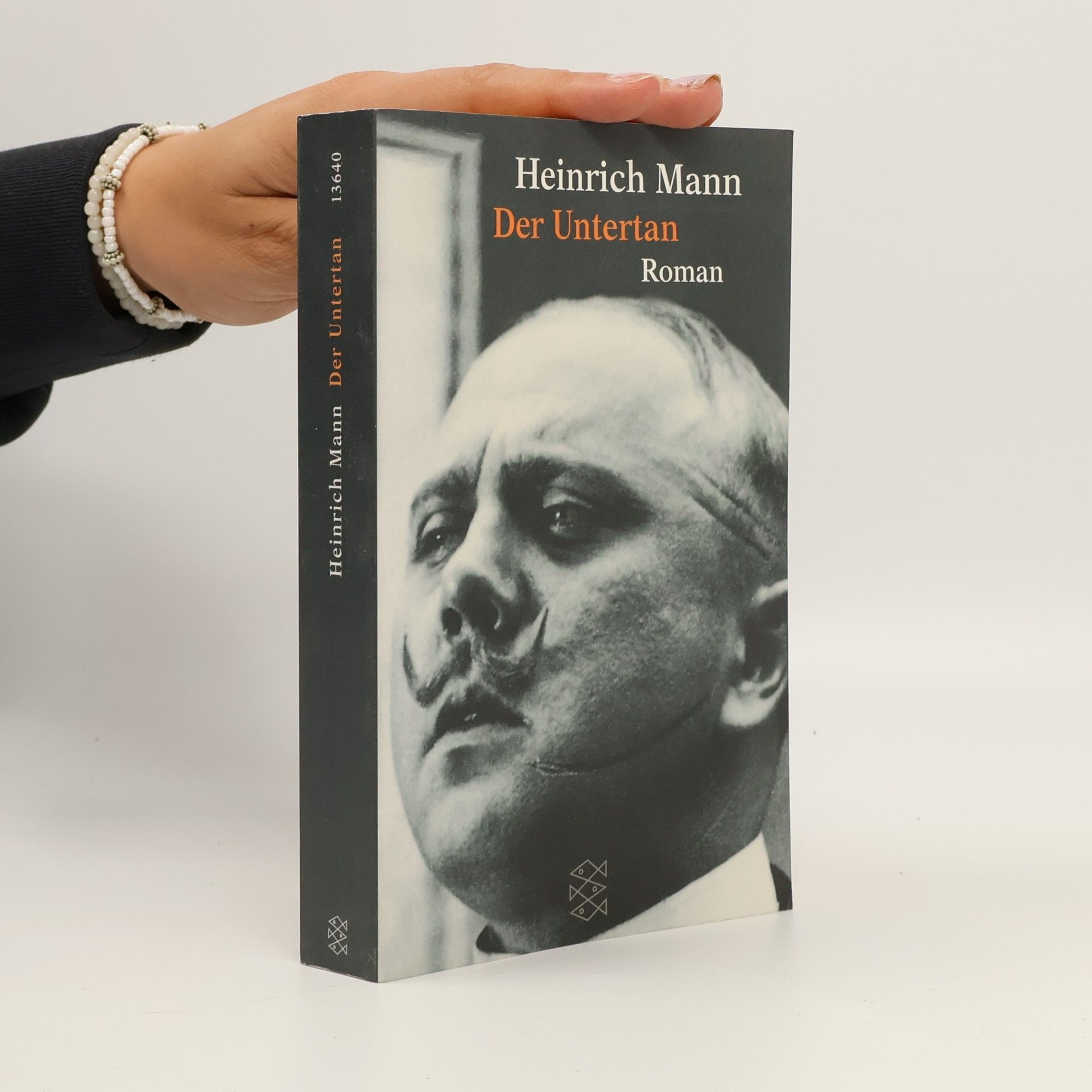 Heinrich Mann Der Untertan