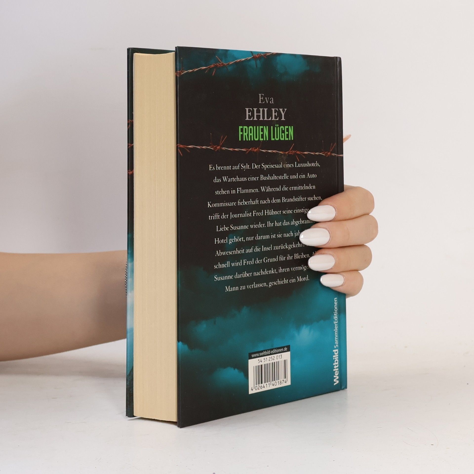 Eva Ehley Frauen lügen