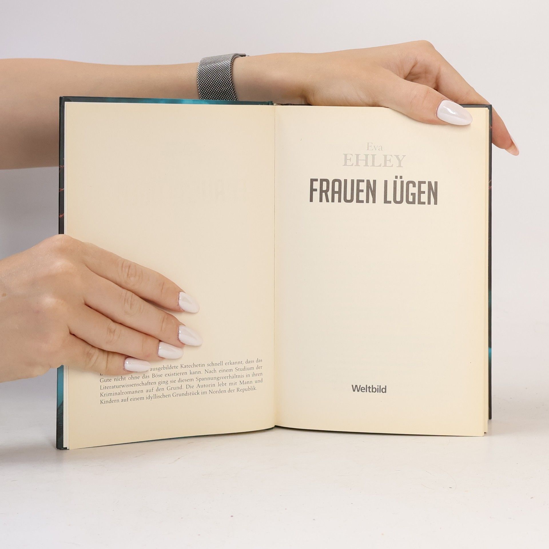 Eva Ehley Frauen lügen