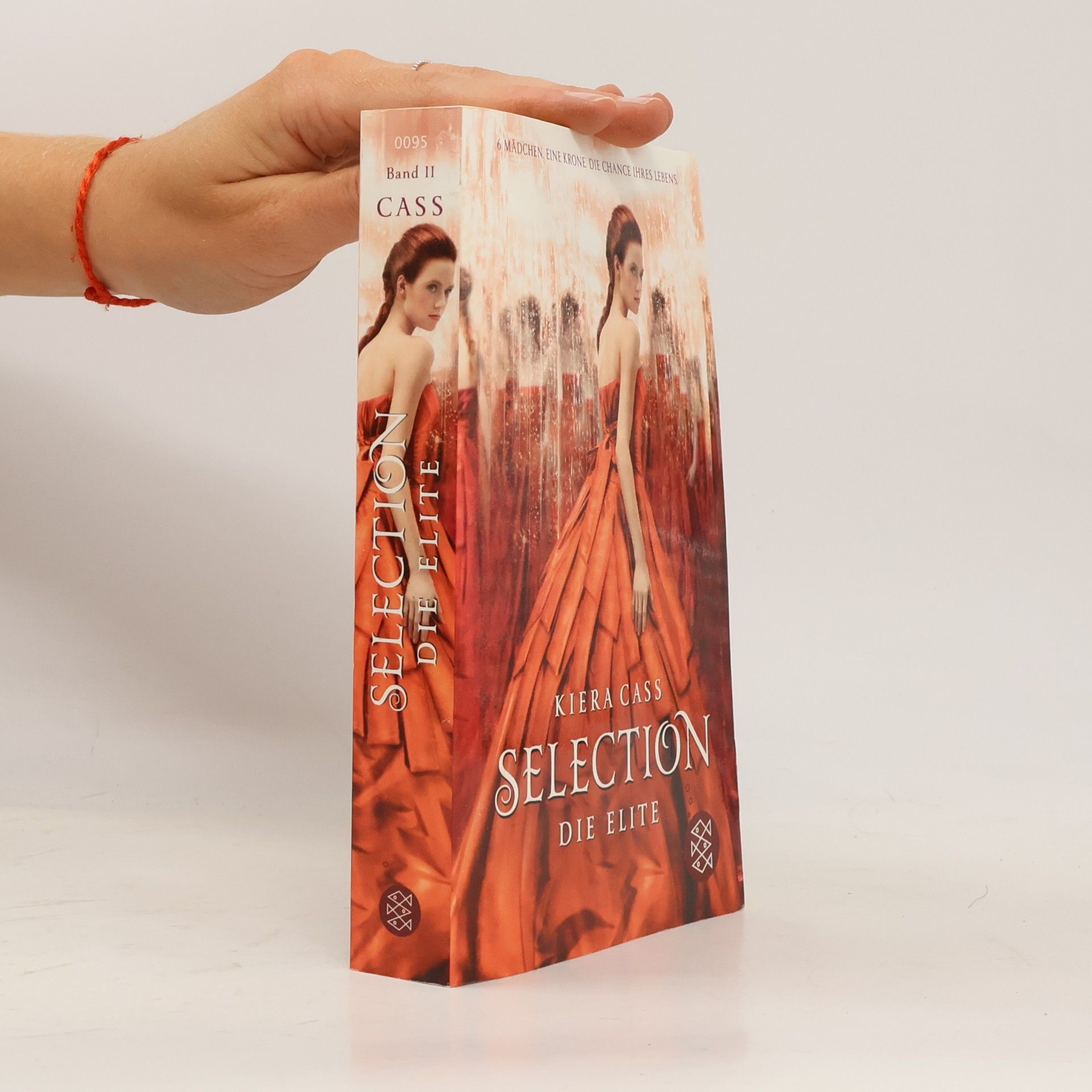 Kiera Cass Selection : Die Elite