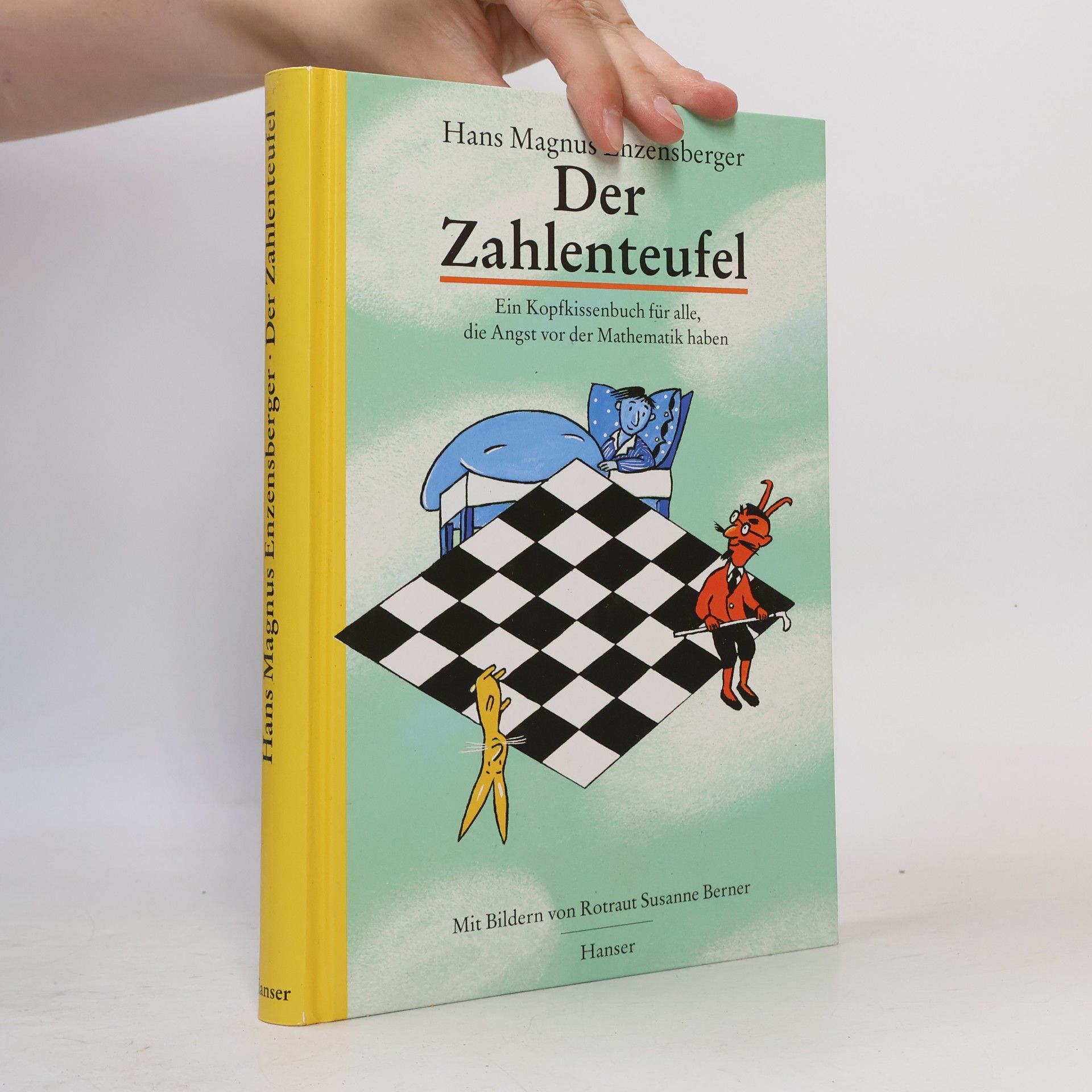 Hans Magnus Enzensberger Der Zahlenteufel