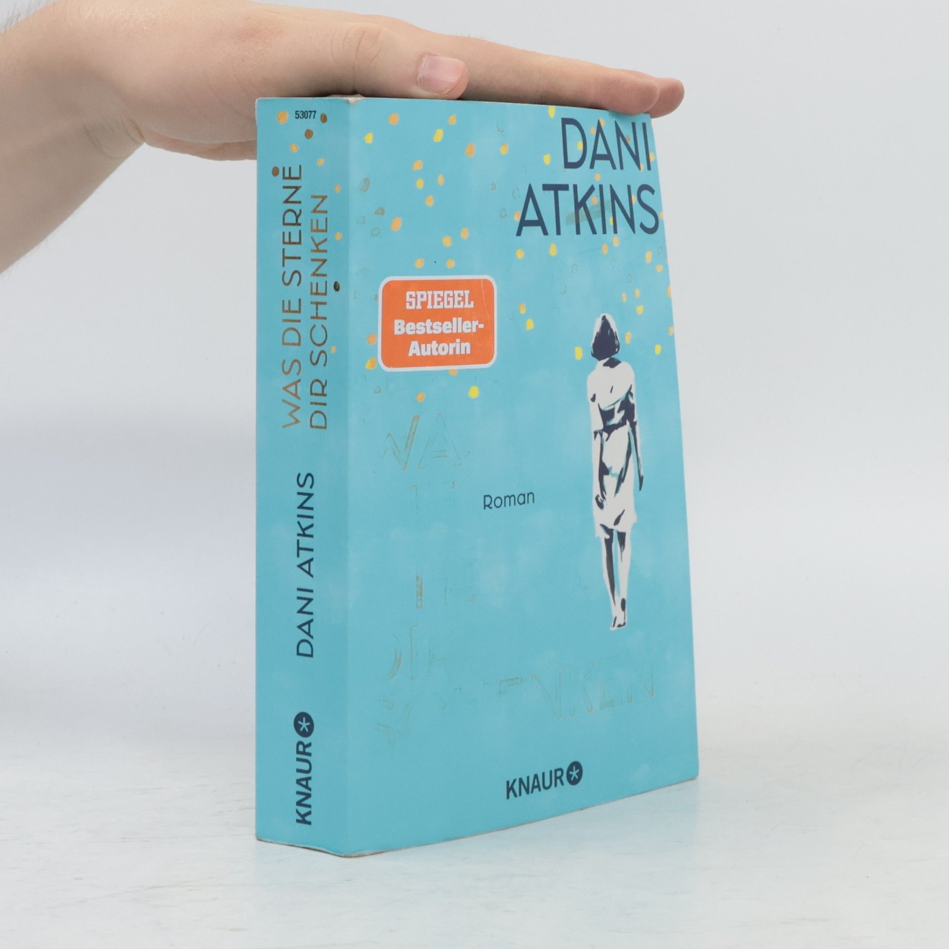 Dani Atkins Was die Sterne dir schenken