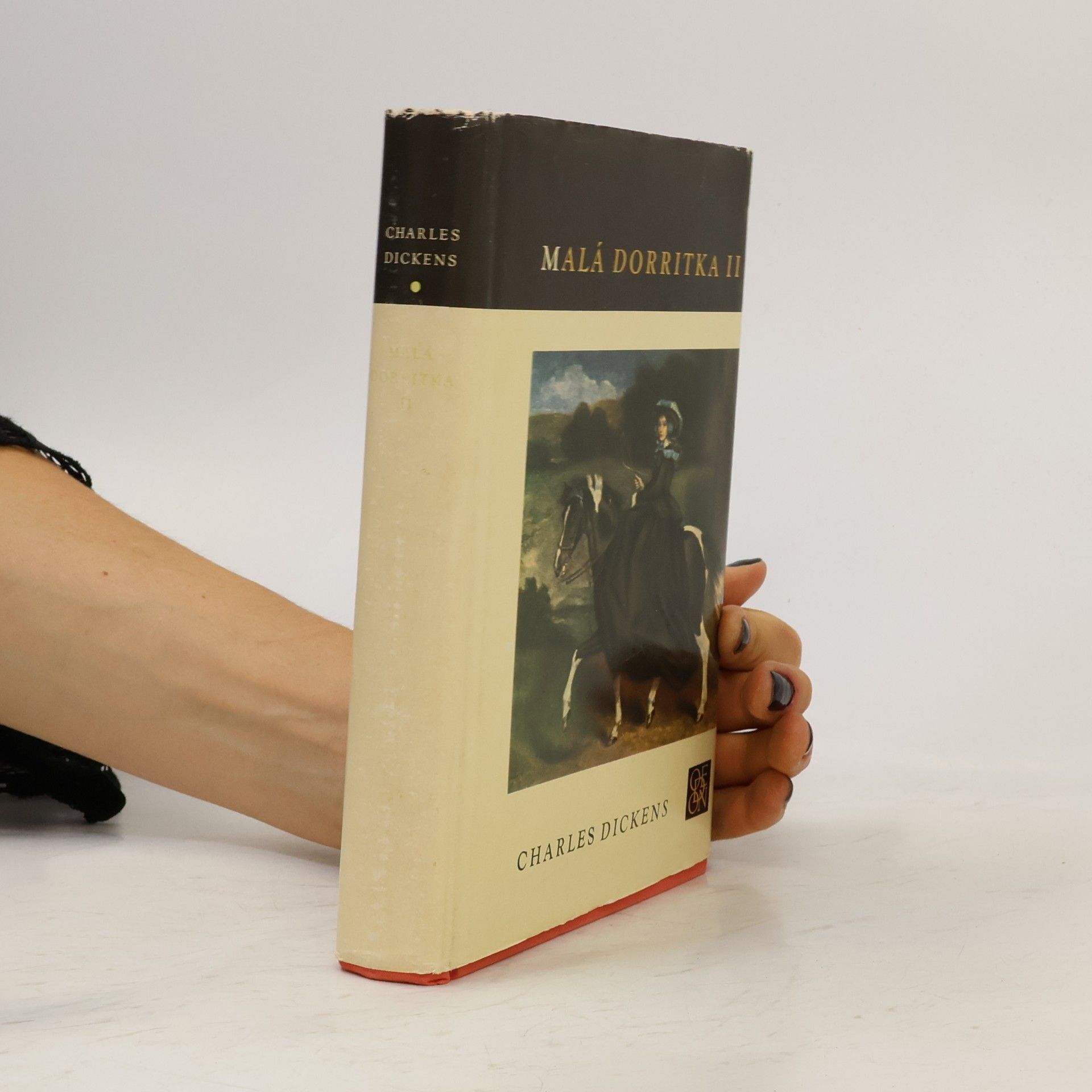 Charles Dickens Malá Dorritka II.