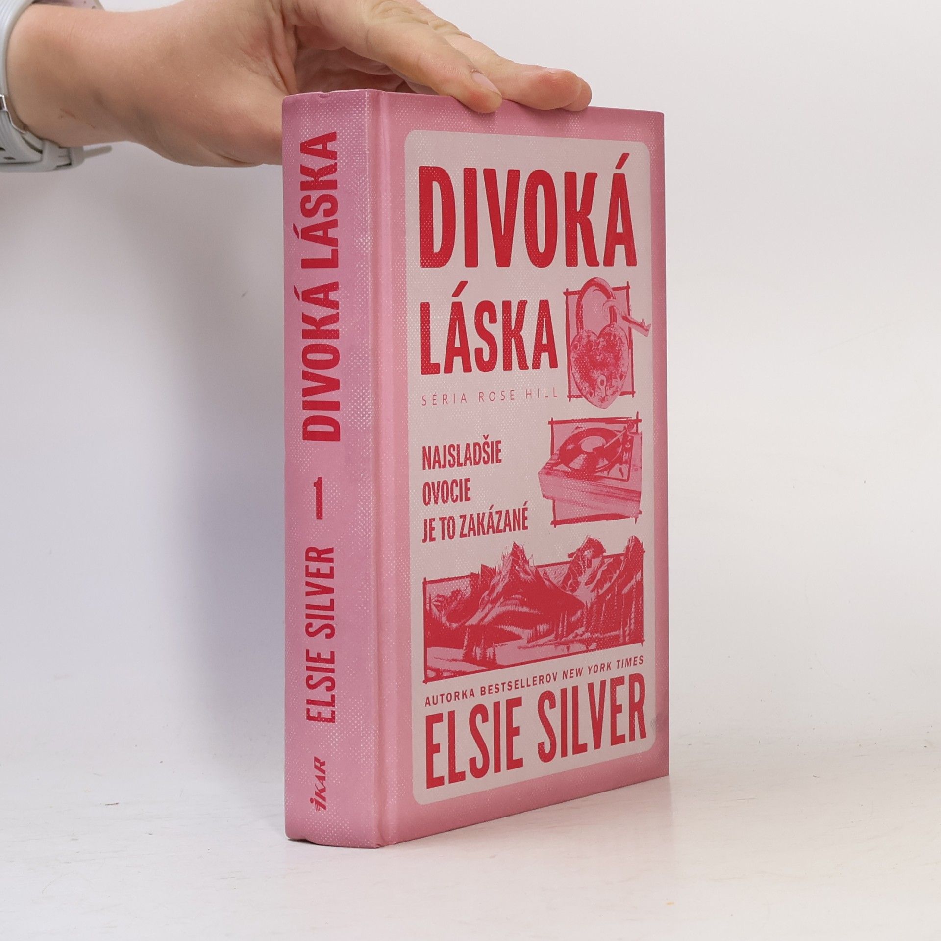 Divoká láska
