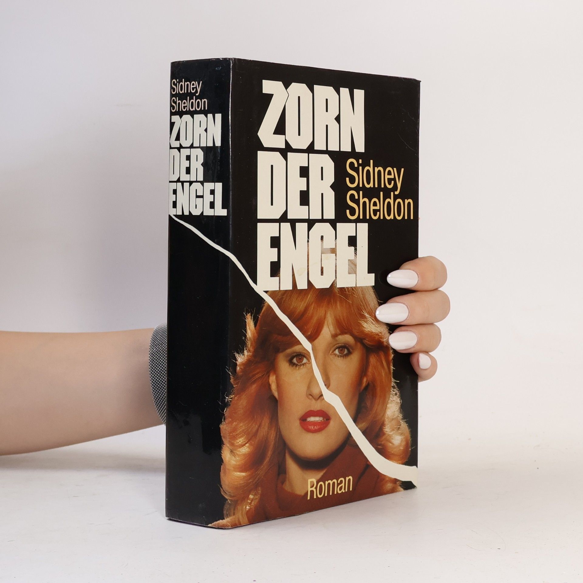 Sidney Sheldon Zorn der Engel