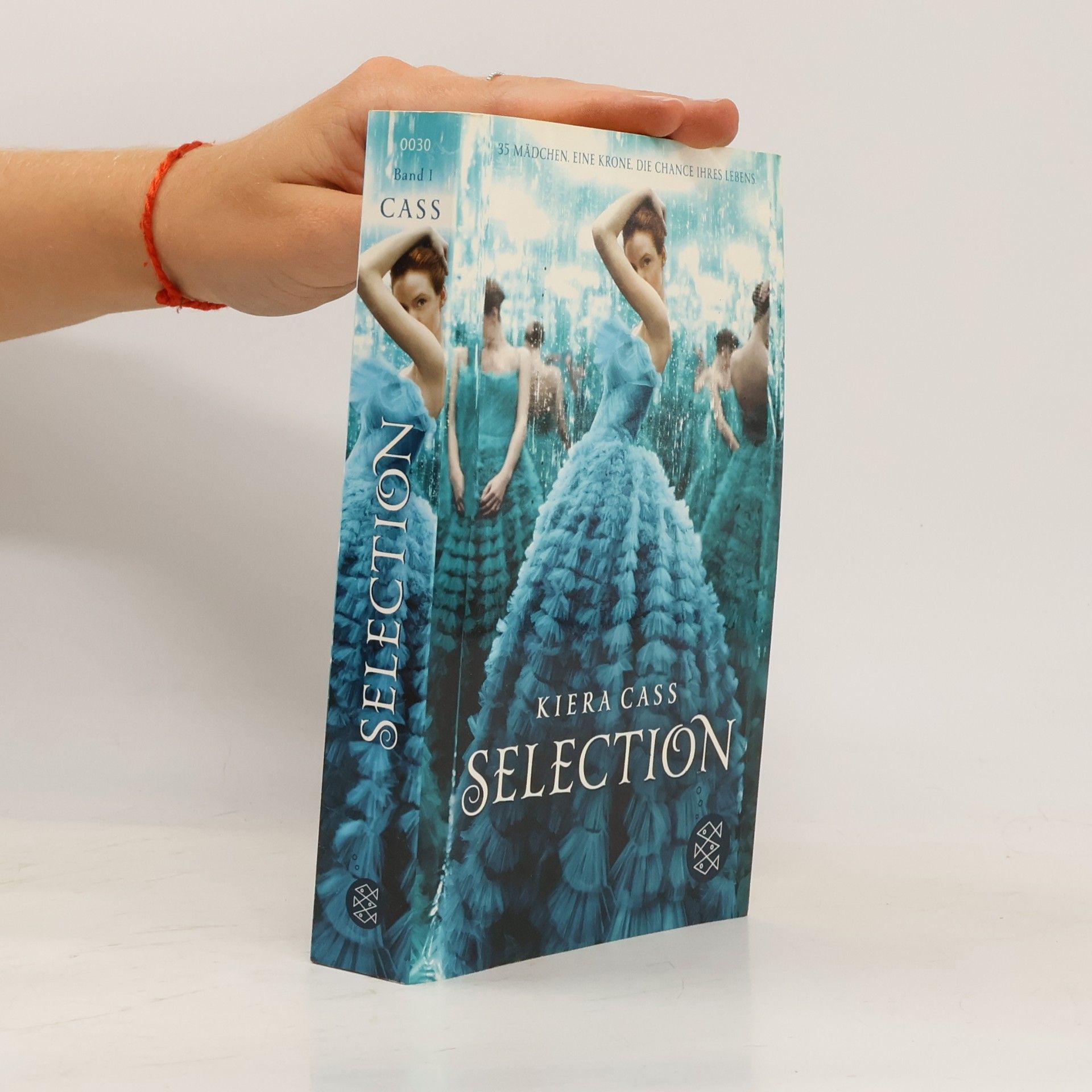 Kiera Cass Selection