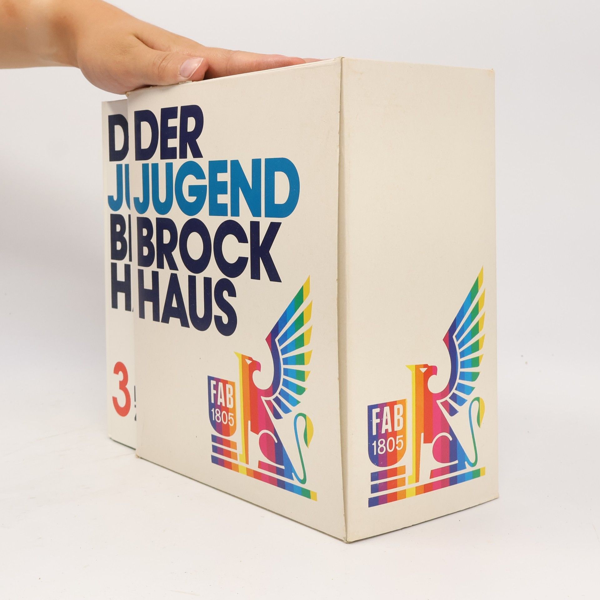 Autorenkollektiv Der Jugend-Brockhaus 1.-3.