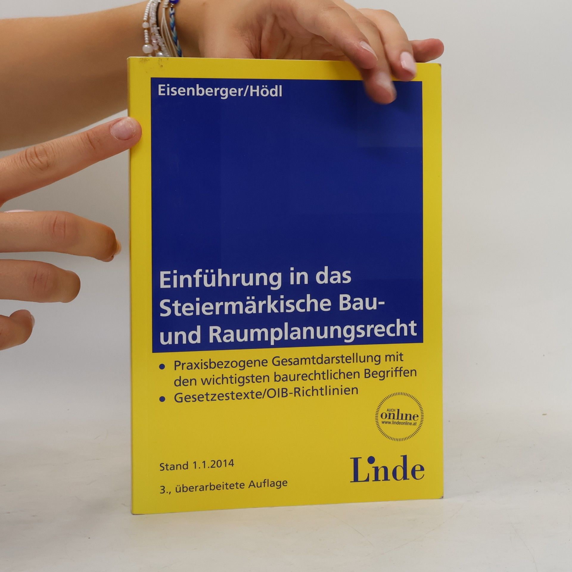 Georg Eisenberger Einführung in das Steiermärkische Bau- und Raumplanungsrecht