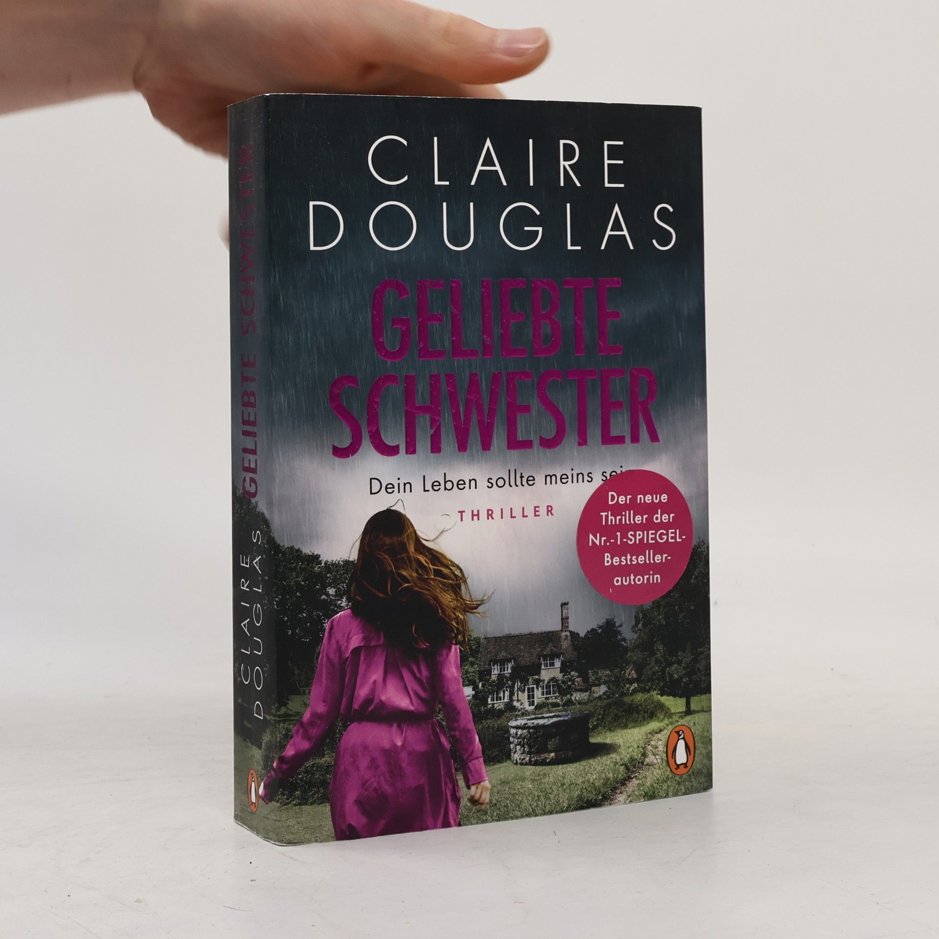 Claire Douglas Geliebte Schwester