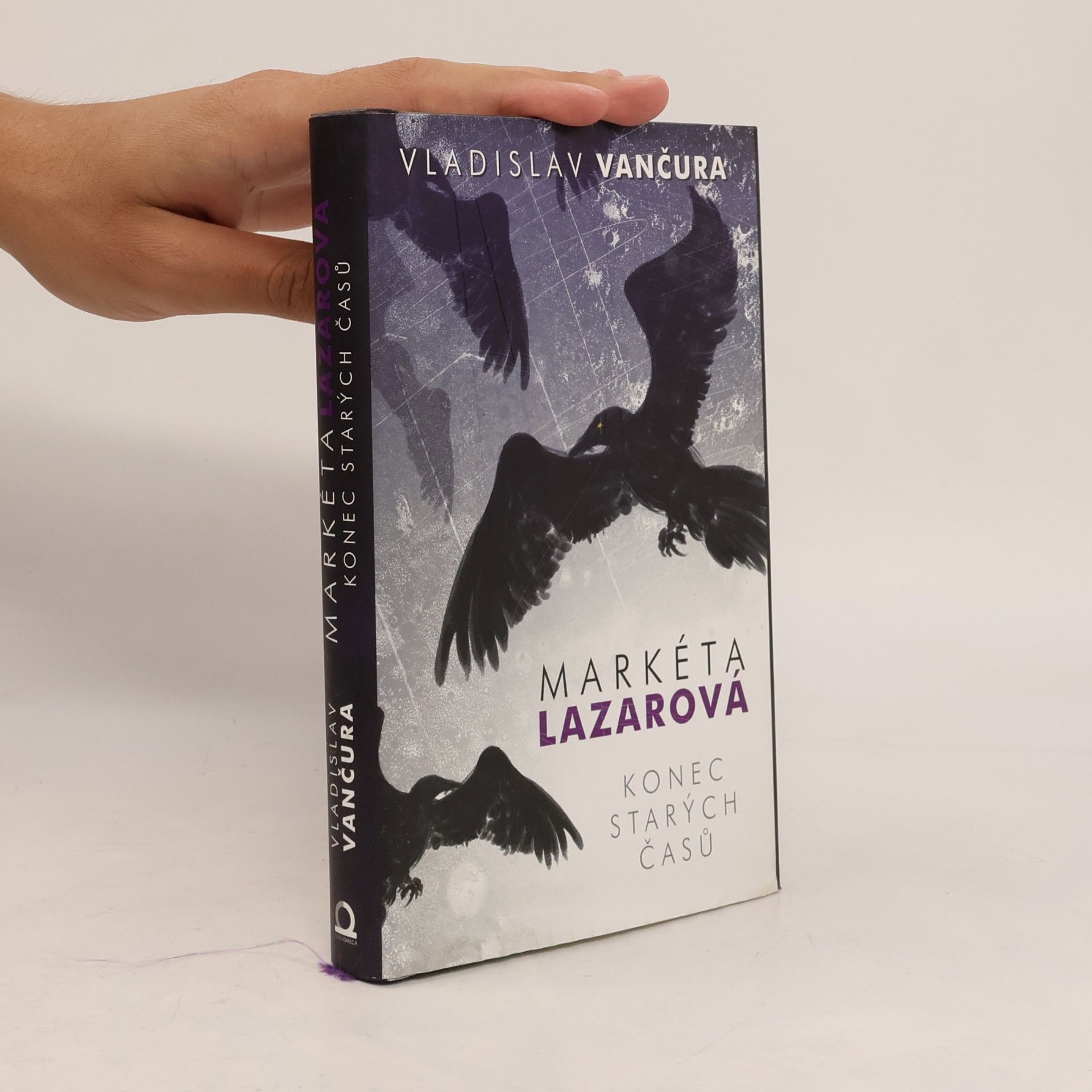 Vladislav Vančura Markéta Lazarová. Konec starých časů