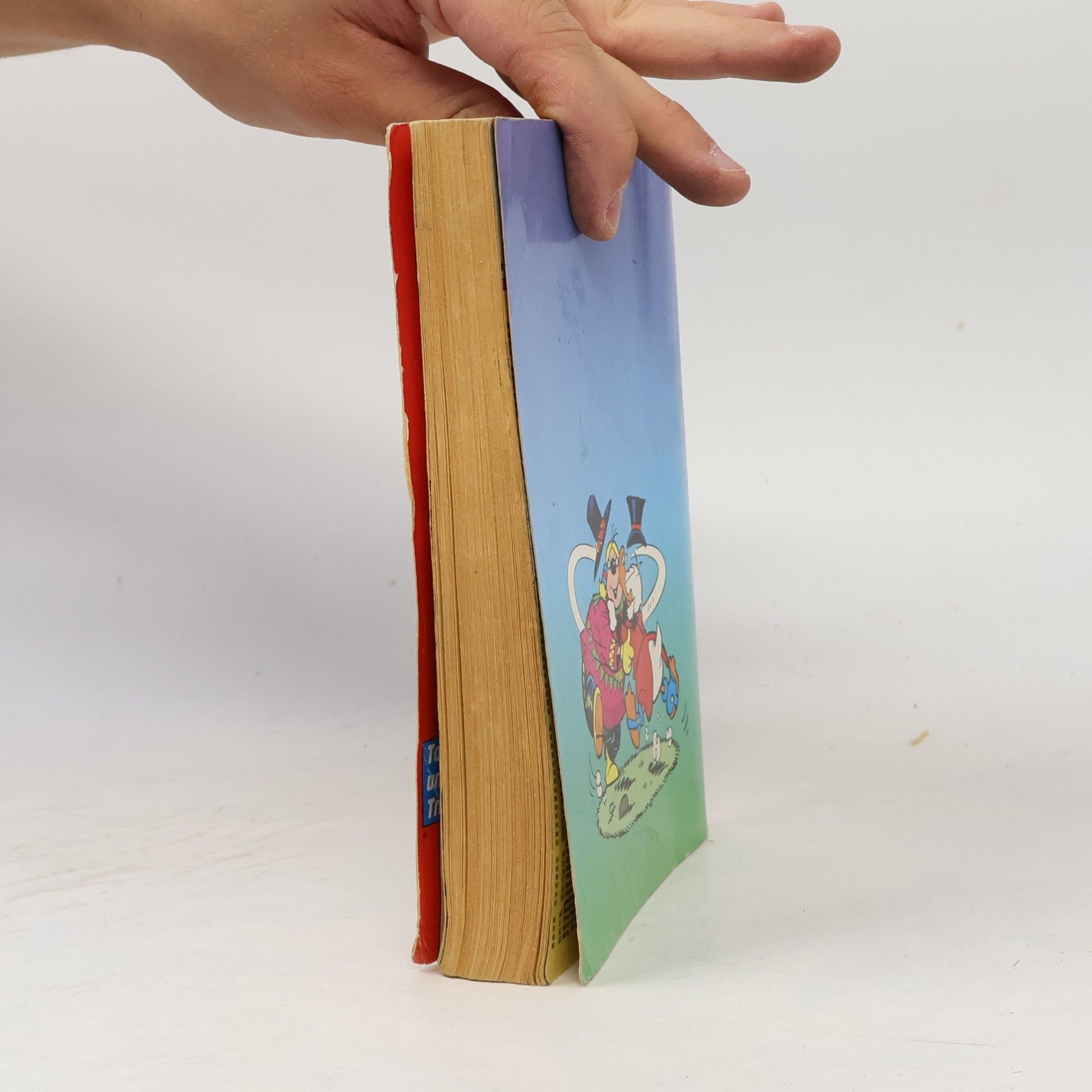 Walt Disney Lustiges Taschenbuch 162. Der goldene Totempfahl