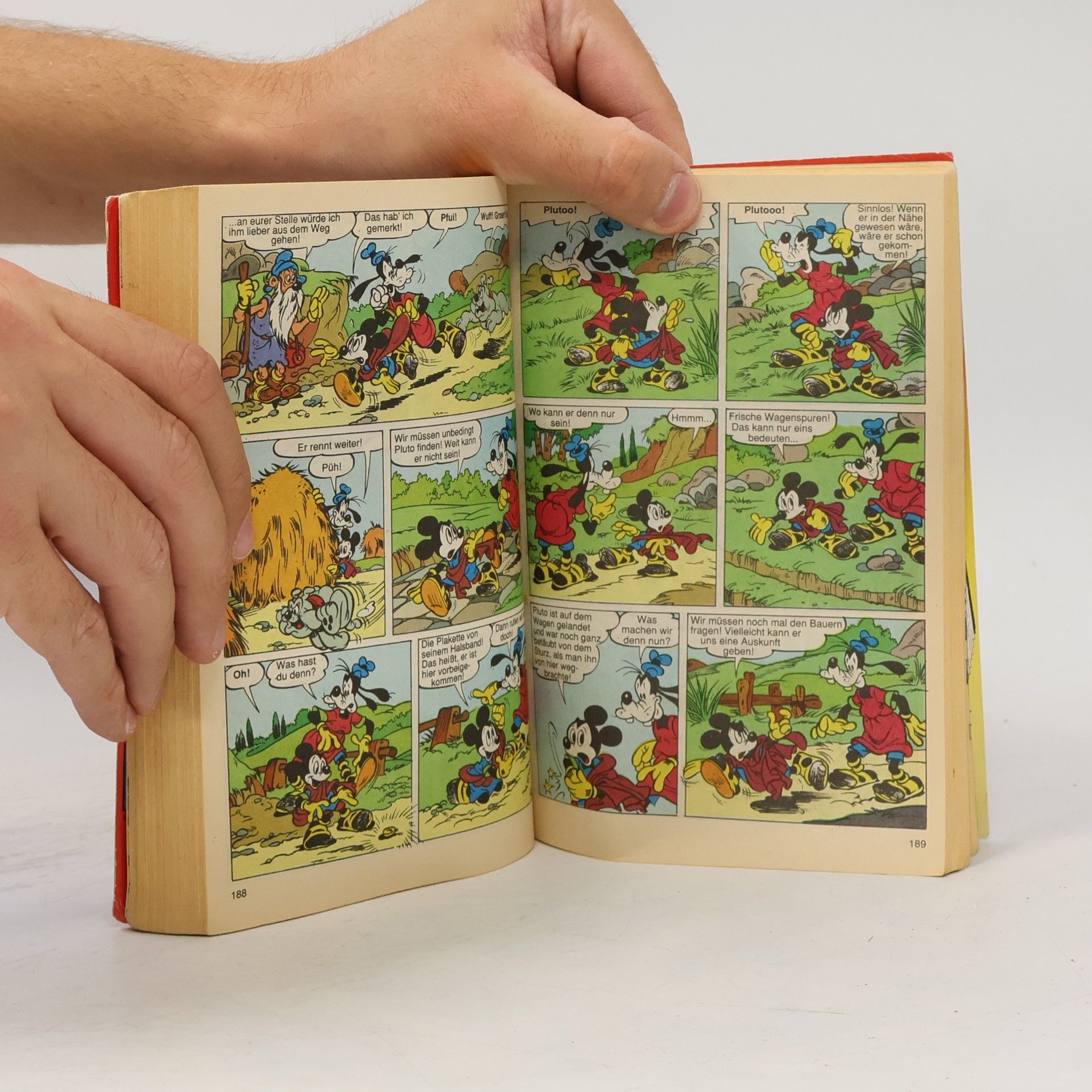 Walt Disney Lustiges Taschenbuch 162. Der goldene Totempfahl