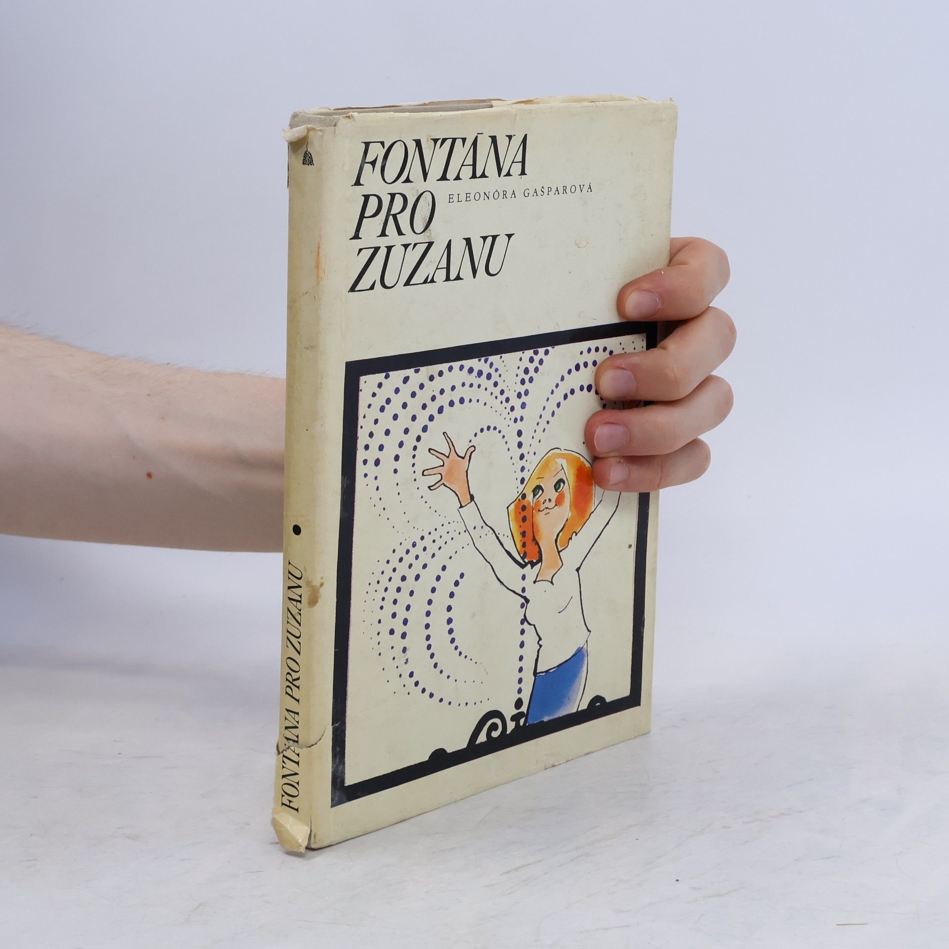 Zuzana Gašparová Fontána pro Zuzanu