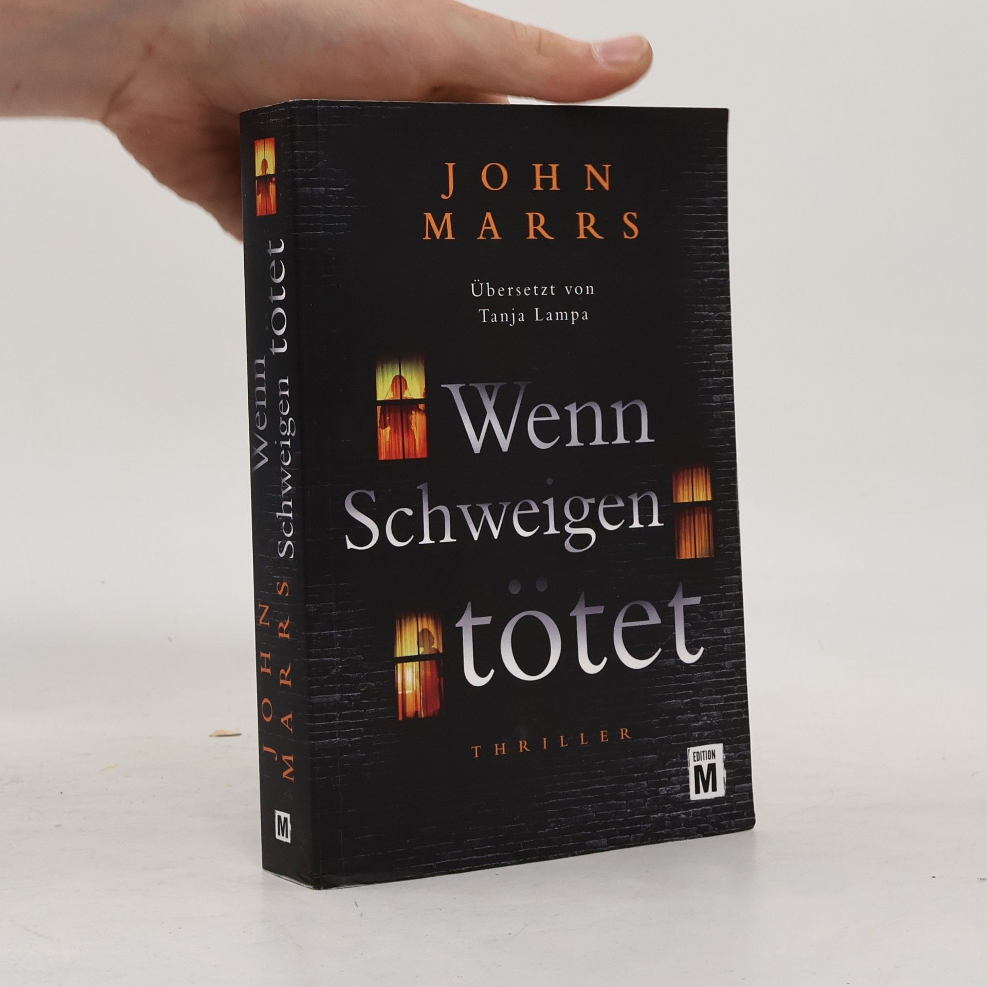 John Marrs Wenn Schweigen tötet