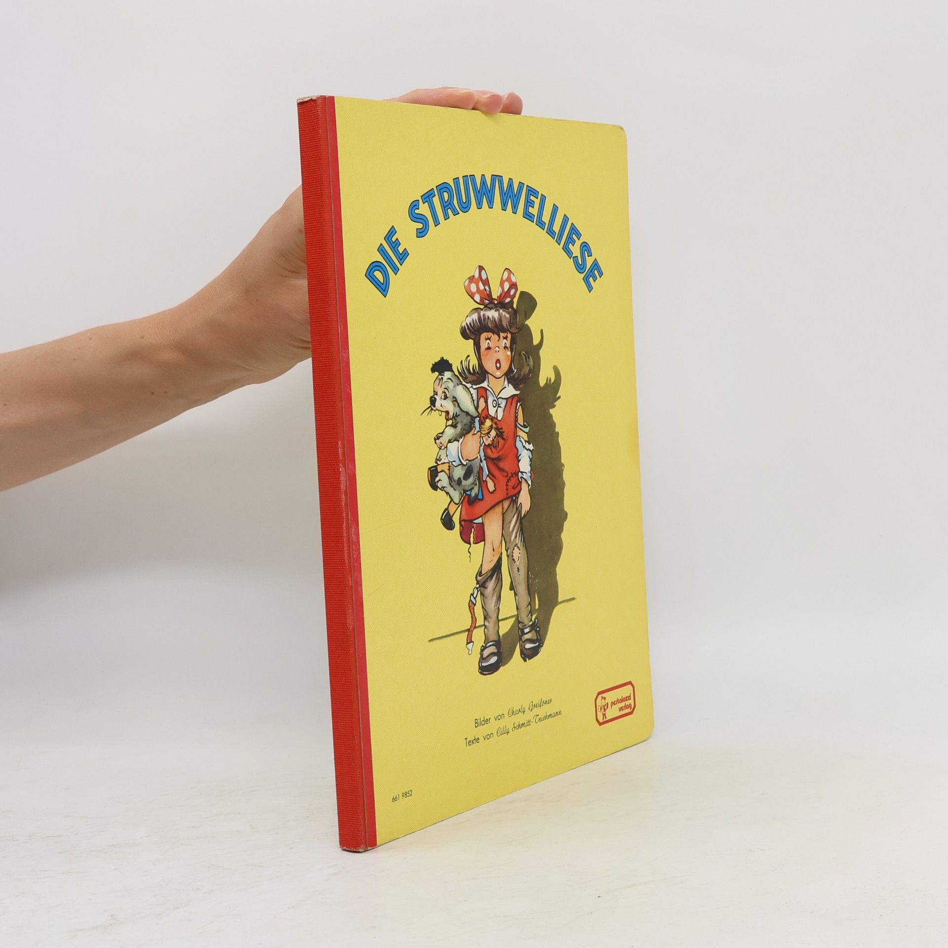 Charly Greifoner Die Struwwelliese