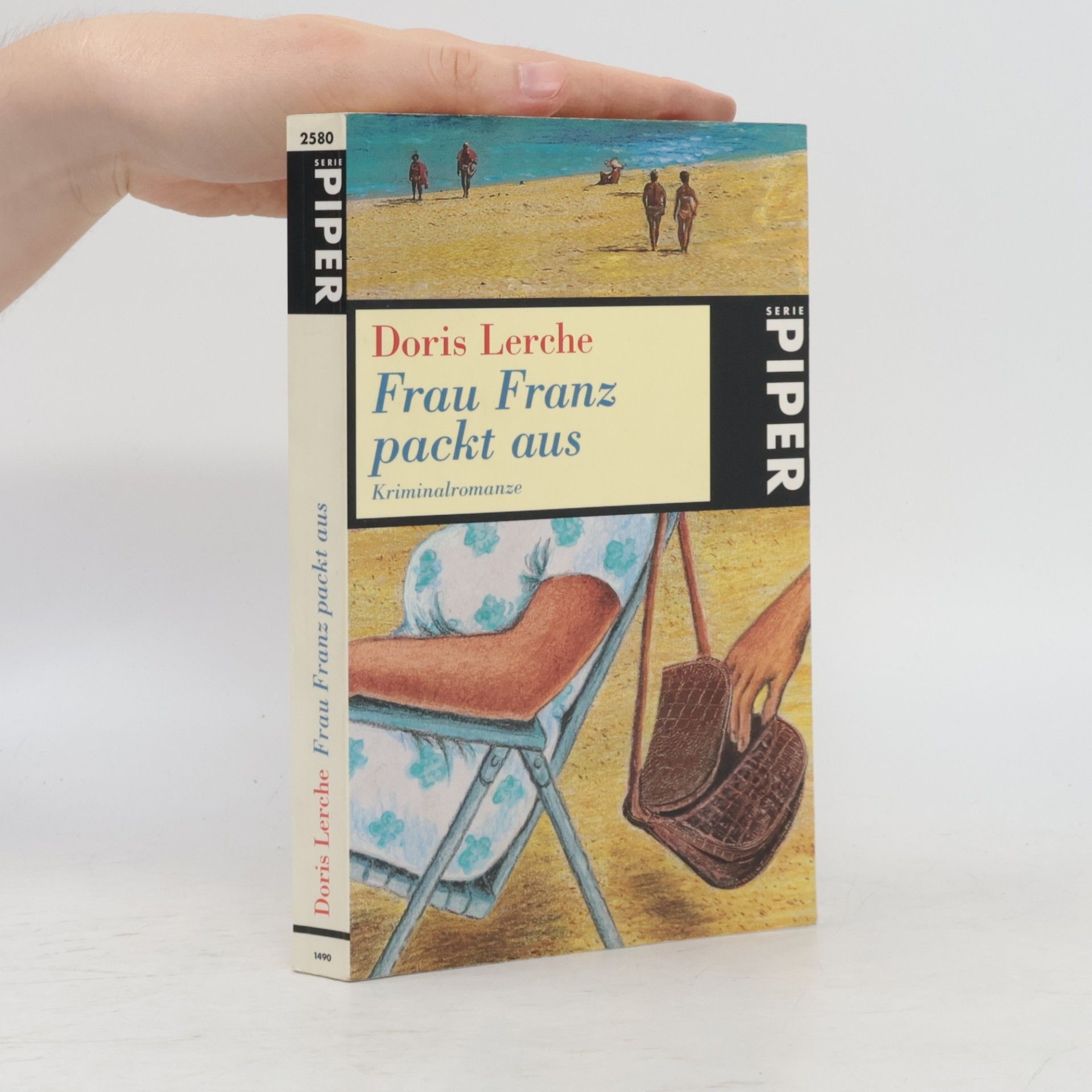 Doris Lerche Frau Franz packt aus