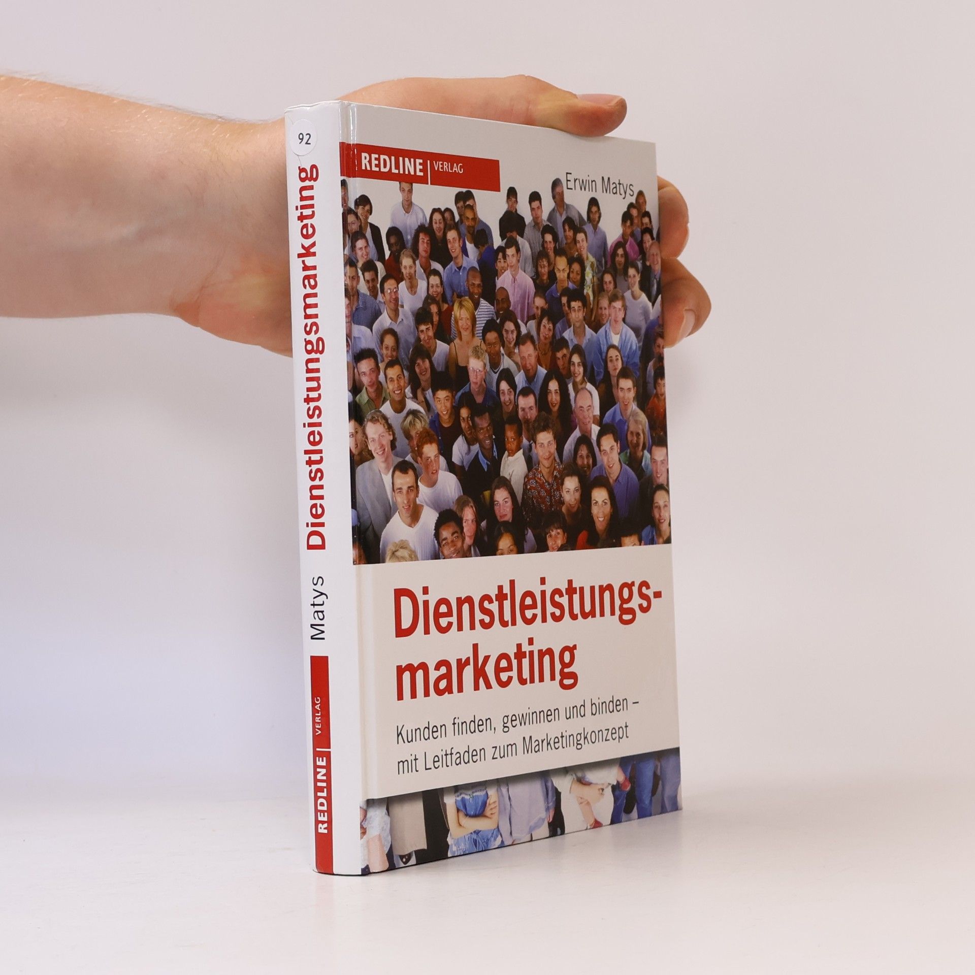 Erwin Matys Dienstleistungsmarketing