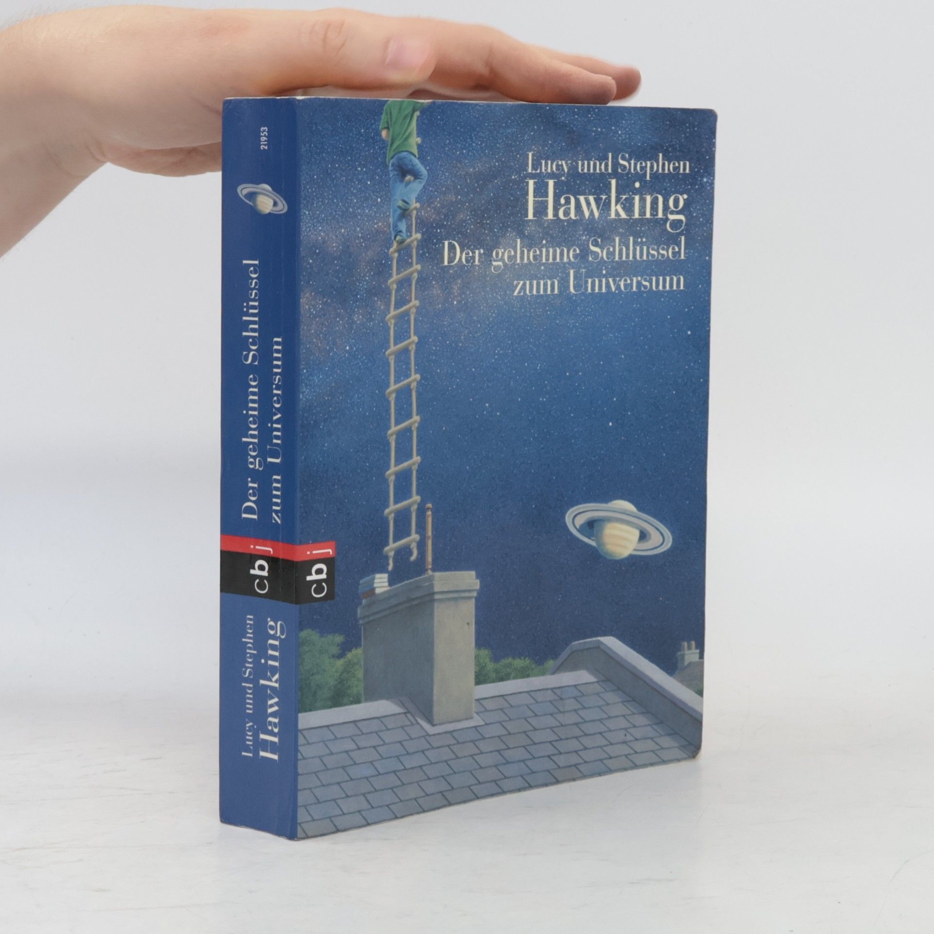 Lucy Hawking Der geheime Schlüssel zum Universum