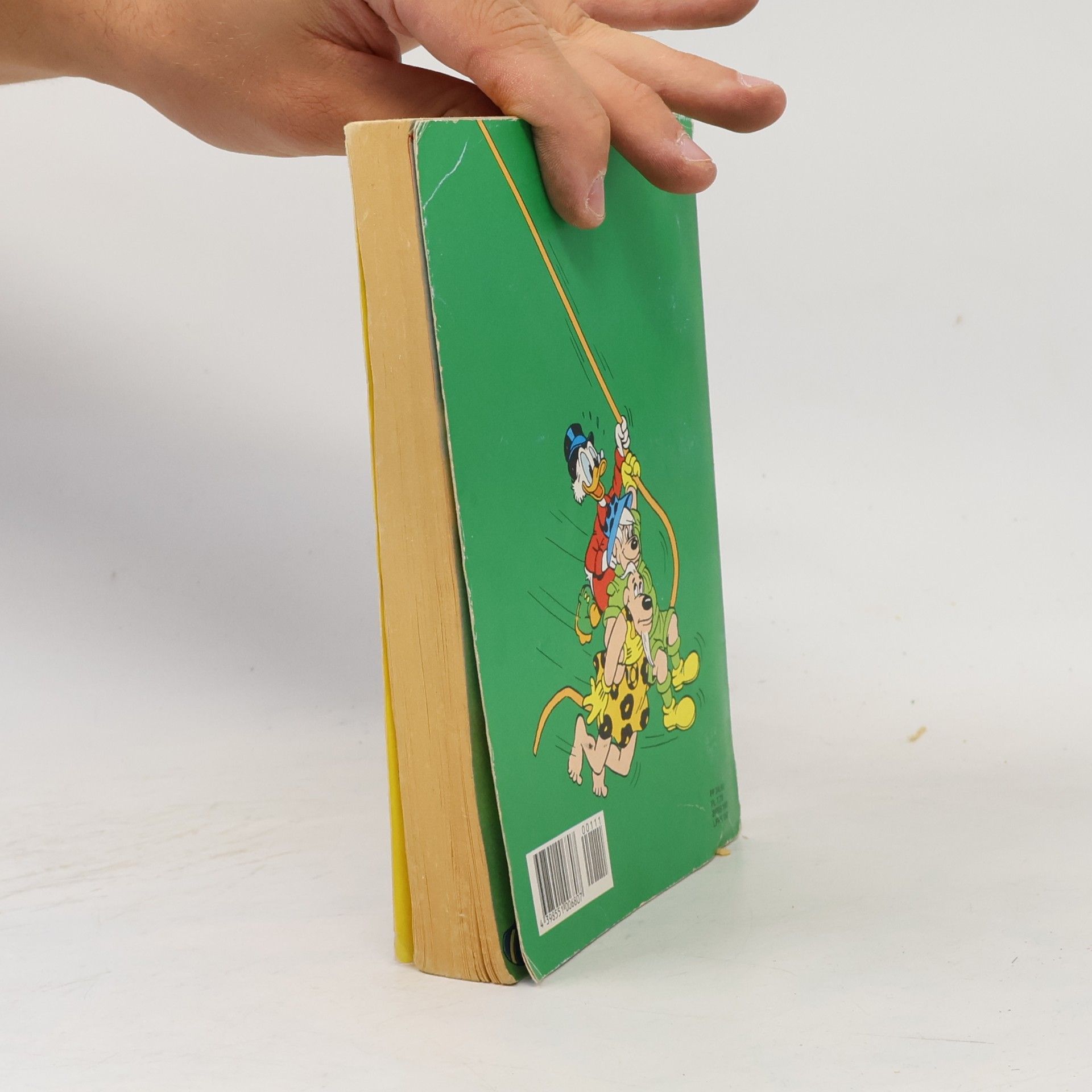 Walt Disney Lustiges Taschenbuch 111. Dagobert dreht voll Auf