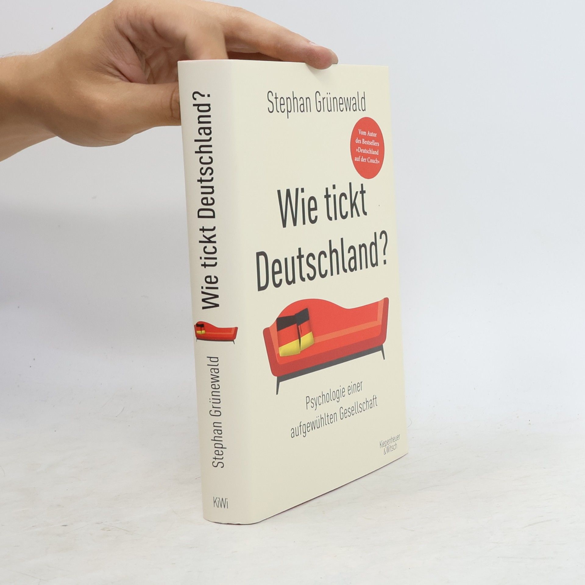 Stephan Grünewald Wie tickt Deutschland?