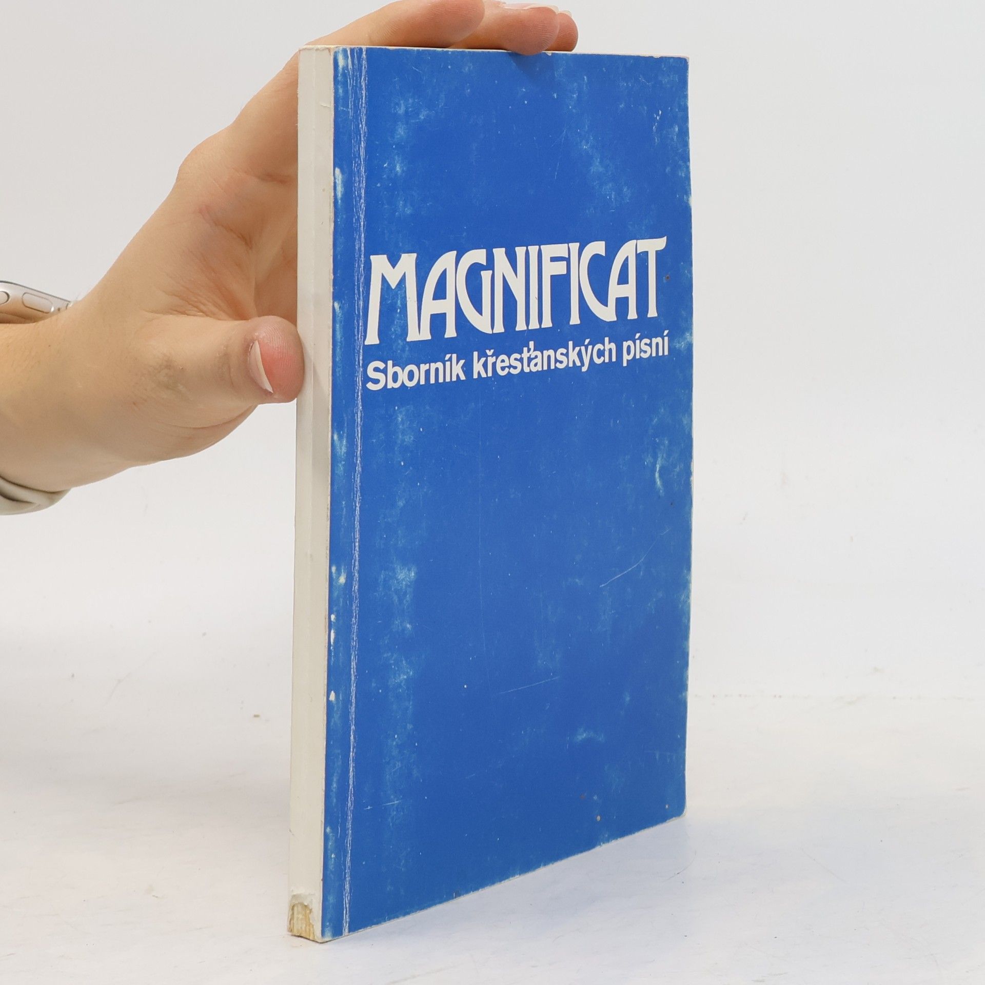 Kolektiv autorů Magnificat. Sborník křestanských písní