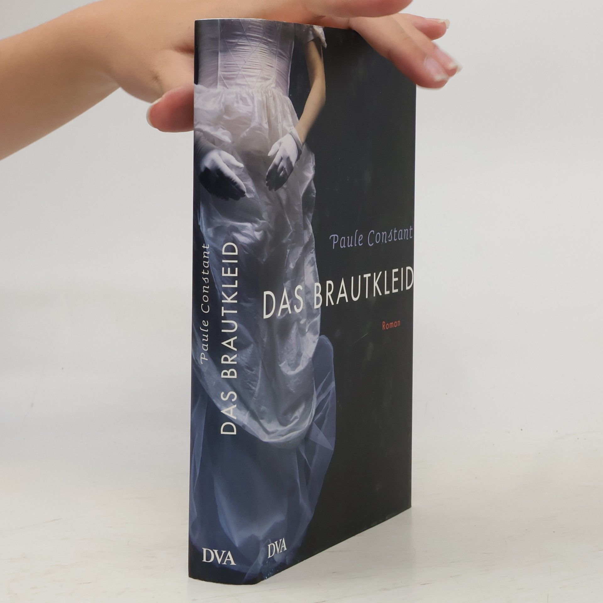 Paule Constant Das Brautkleid