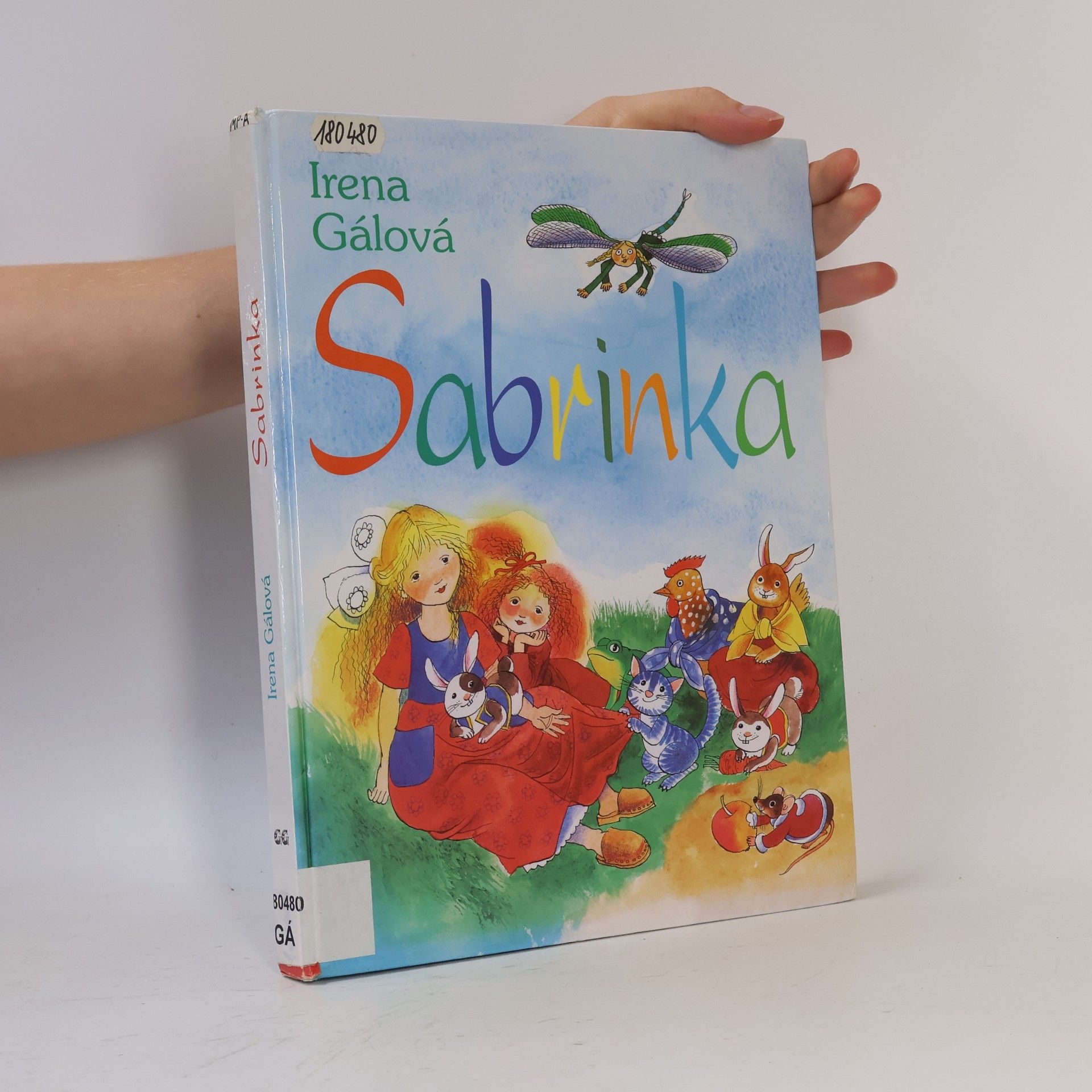 Irena Gálová Sabrinka