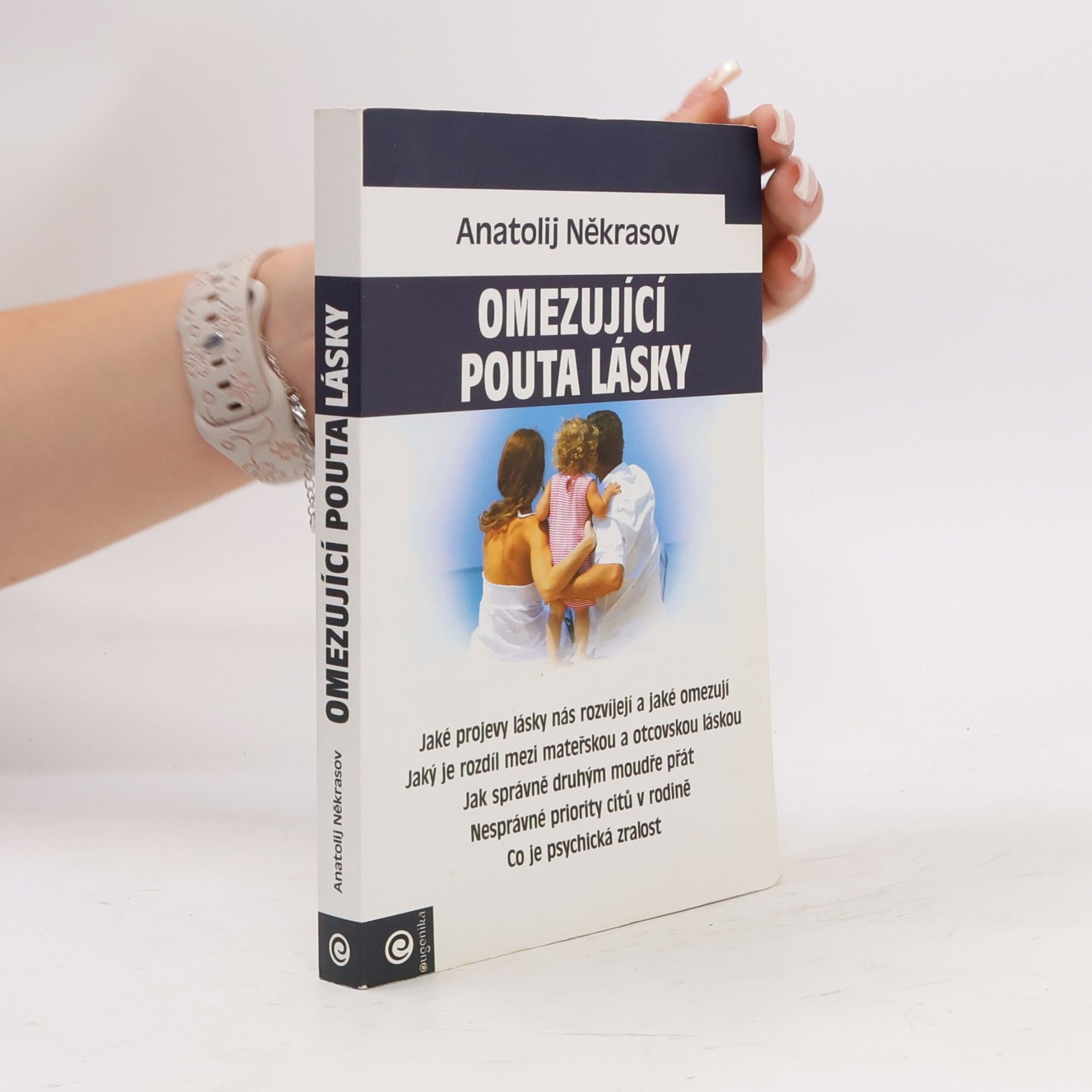 Anatolij Někrasov Omezující pouta lásky