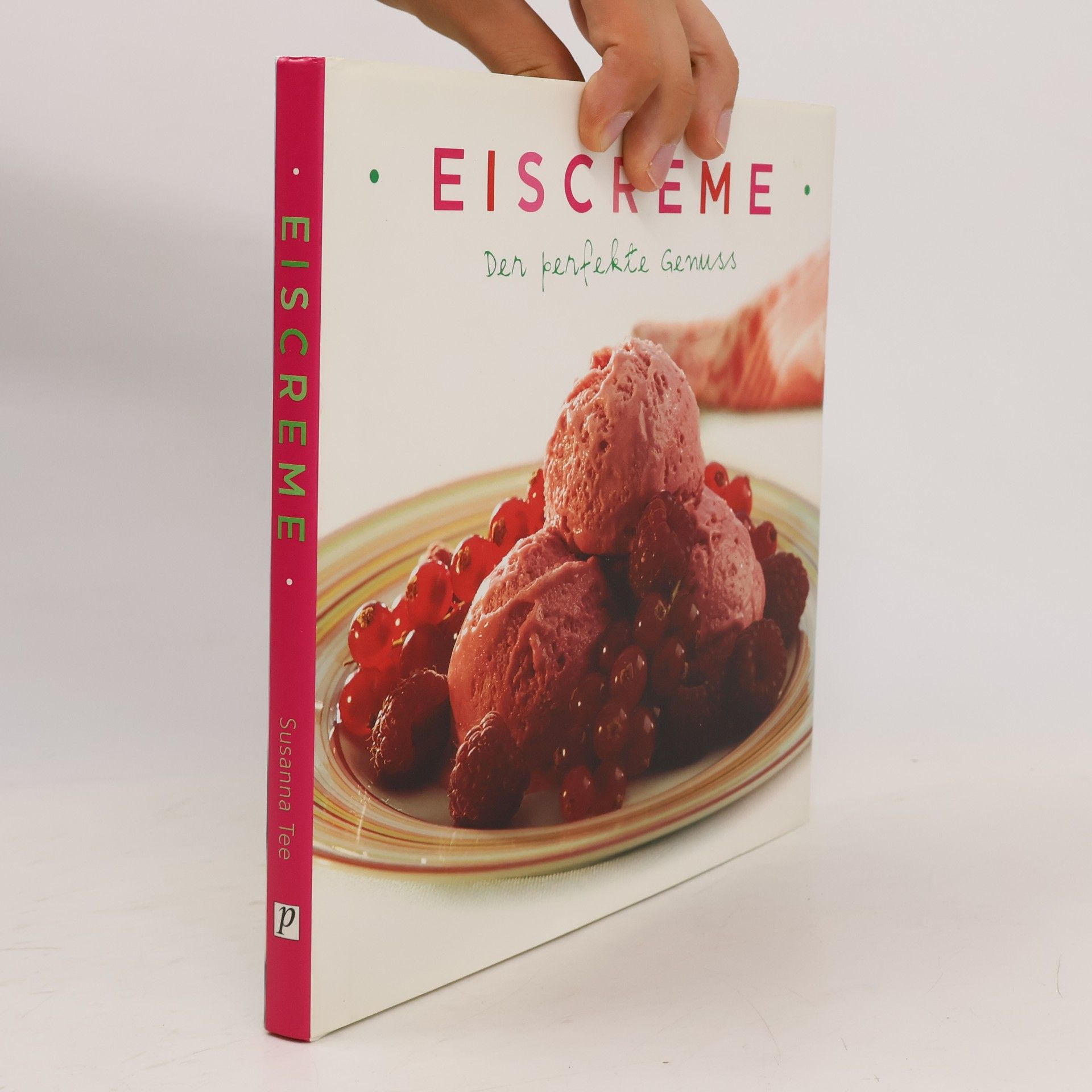 Susanna Tee Eiscreme