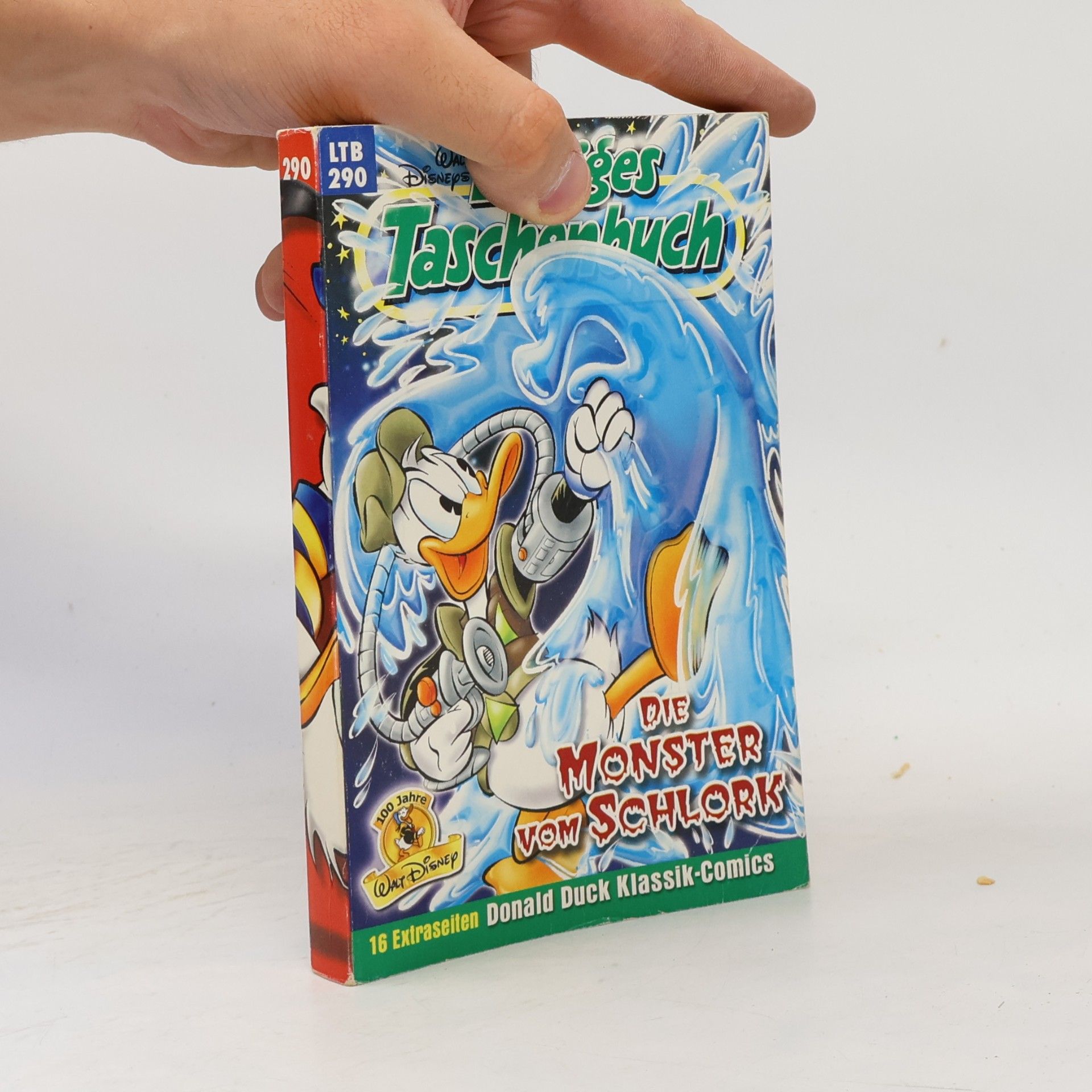 Walt Disney Lustiges Taschenbuch 290. Die Monster vom Schlork