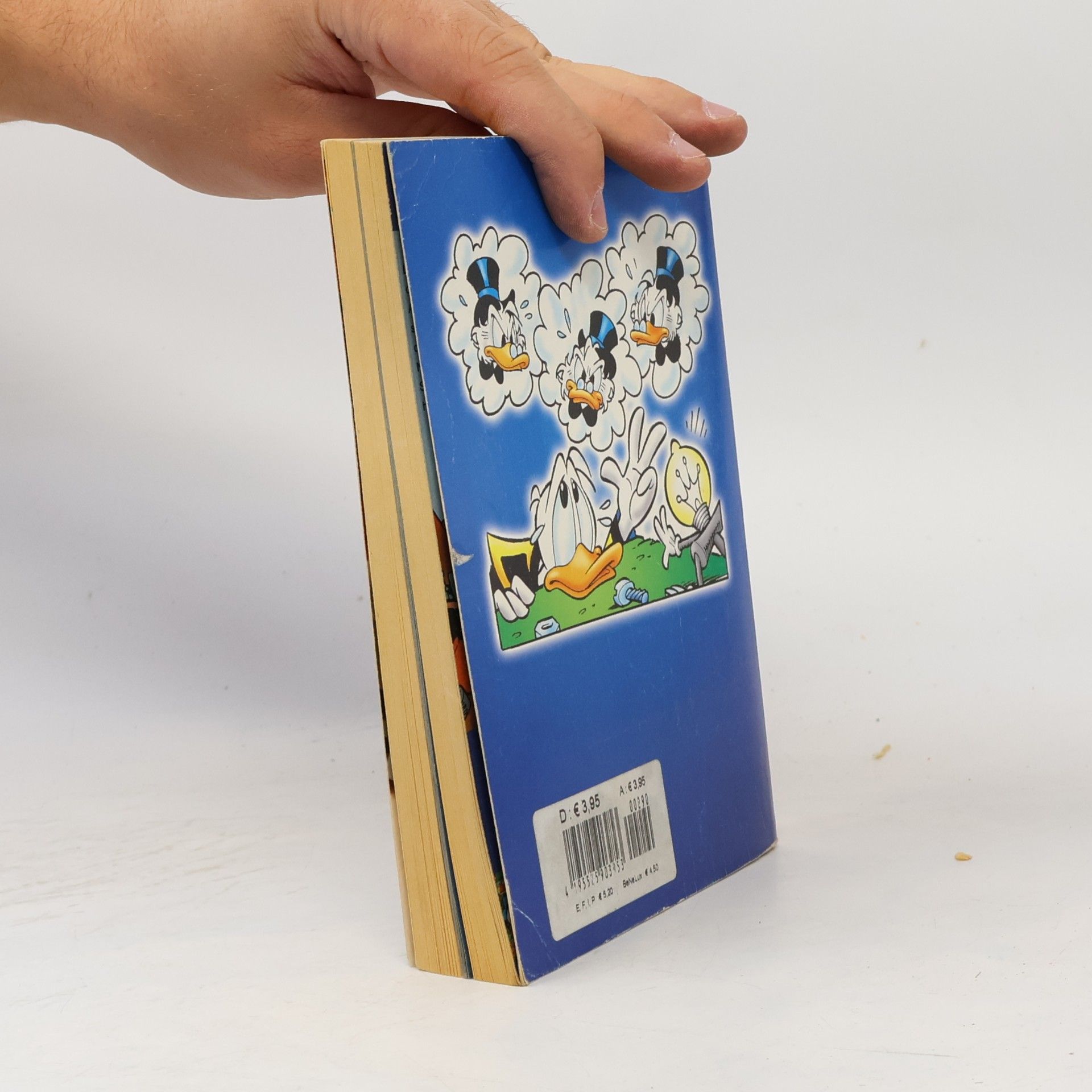 Walt Disney Lustiges Taschenbuch 290. Die Monster vom Schlork