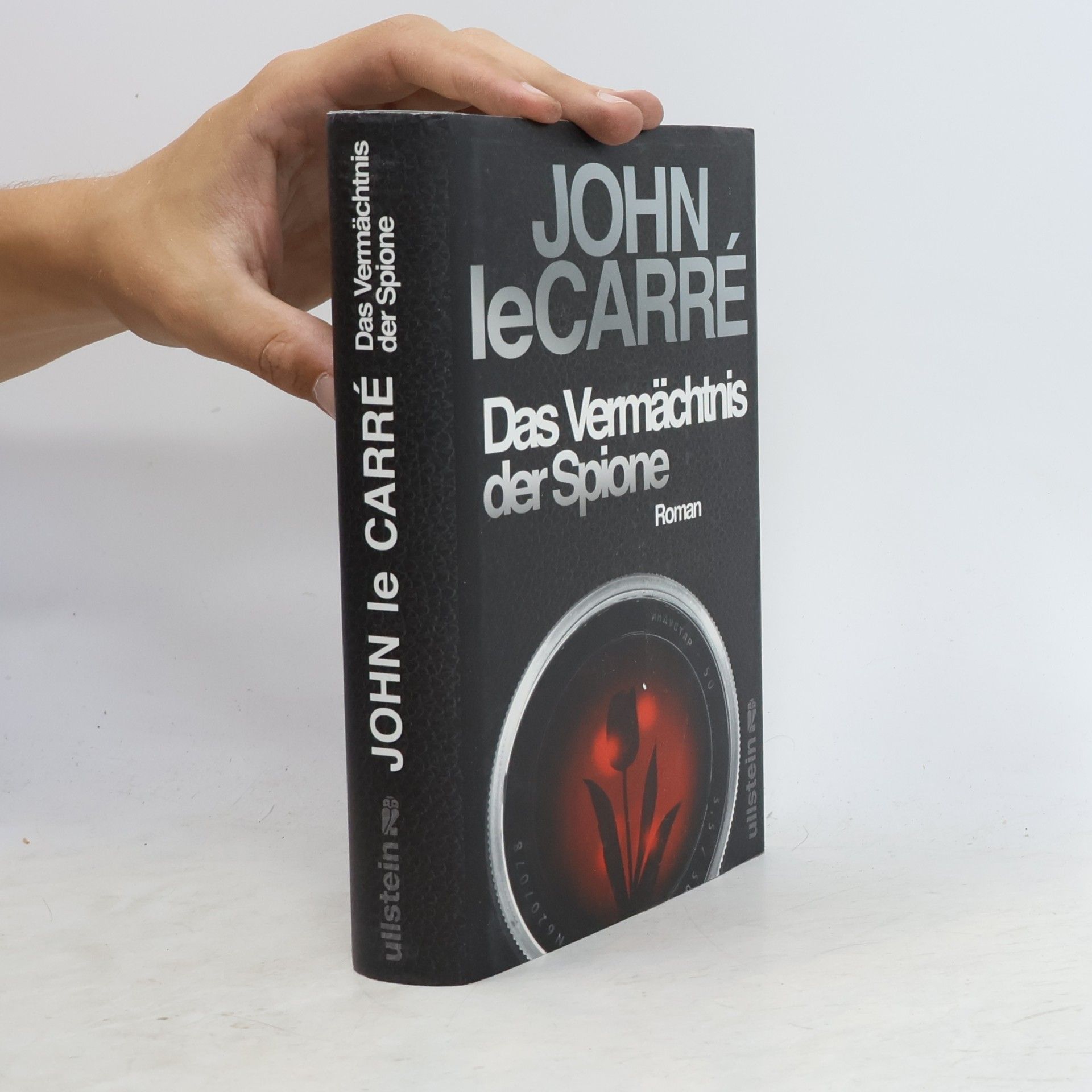 John le Carré Das Vermächtnis der Spione