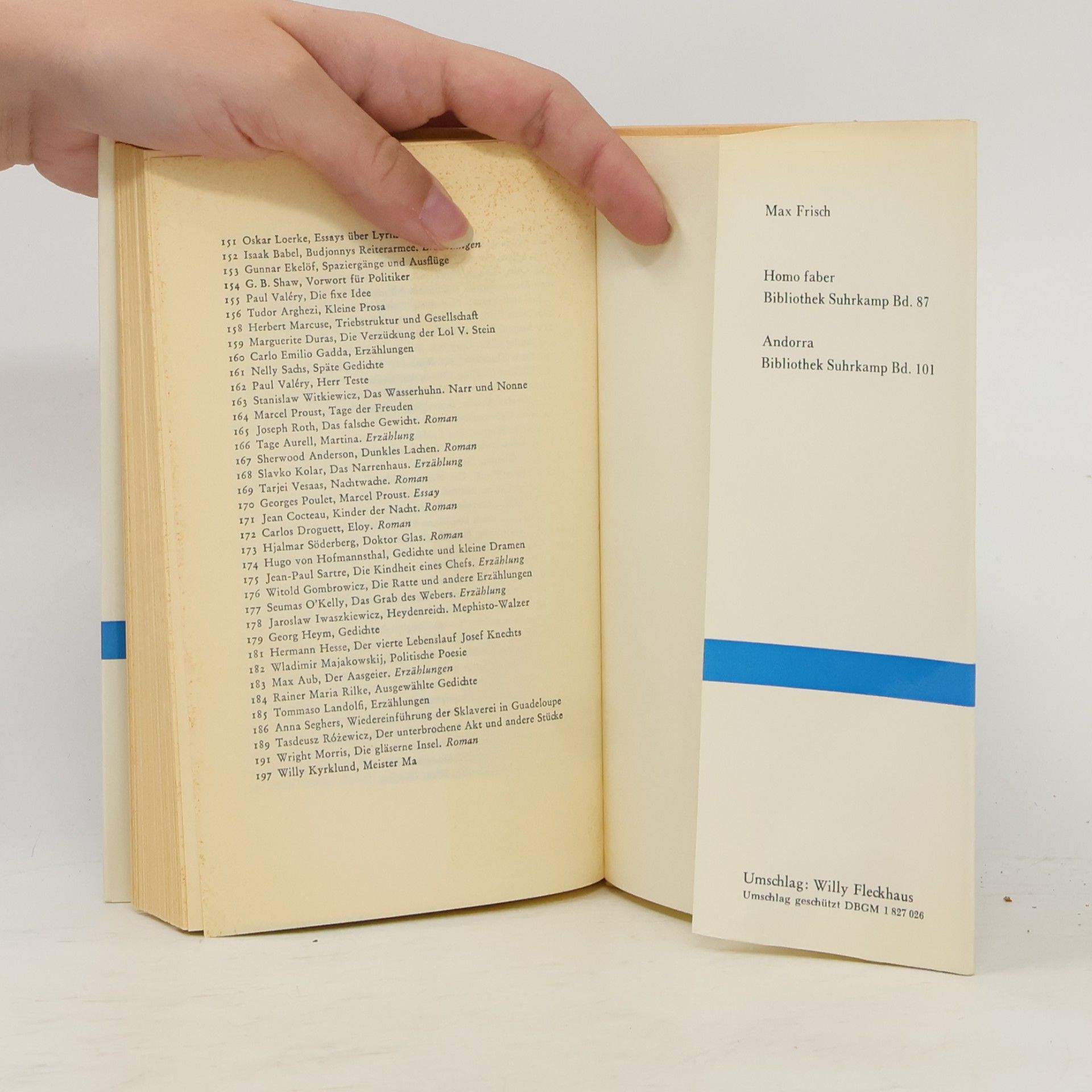 Max Frisch Bin oder die Reise nach Peking