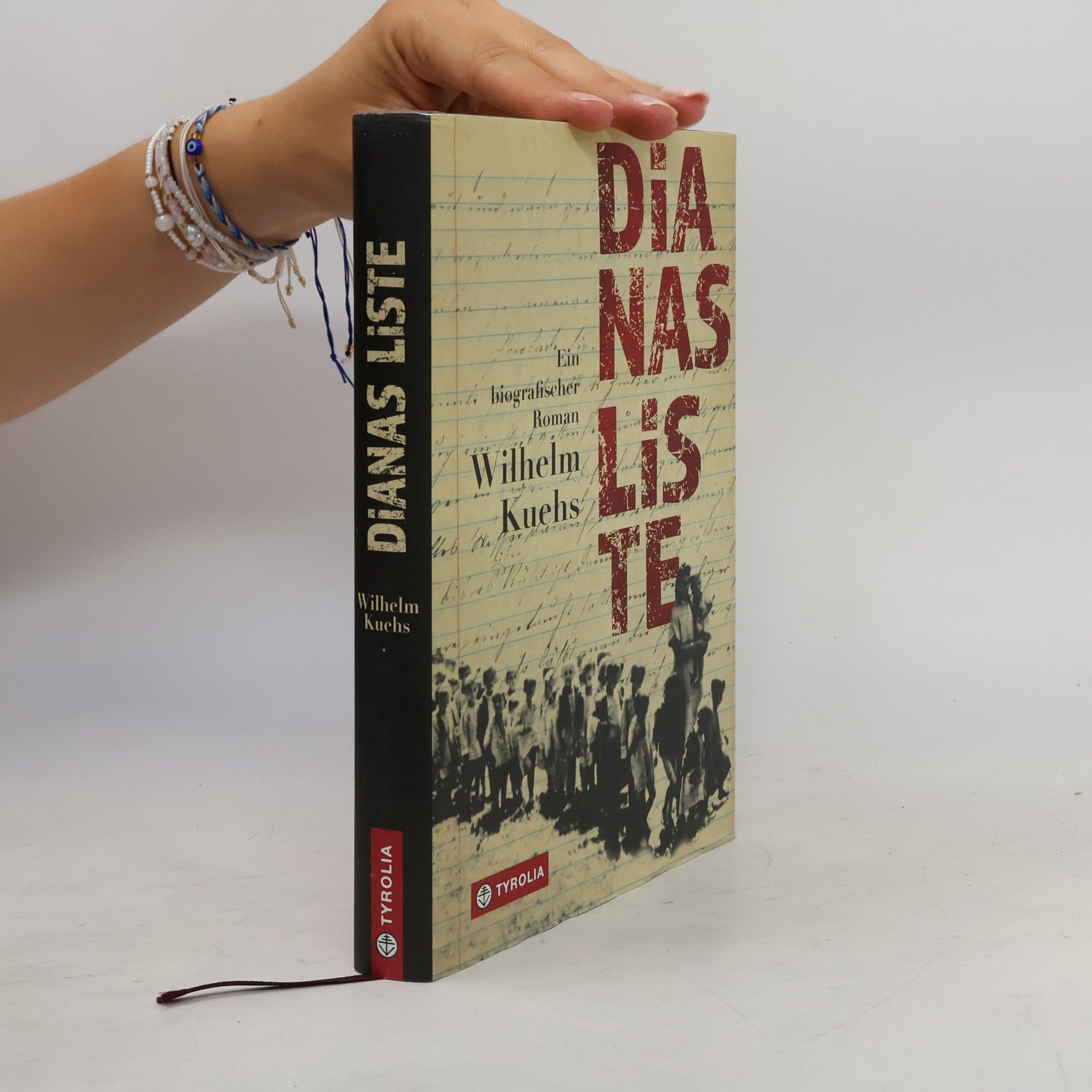 Wilhelm Kuehs Dianas Liste