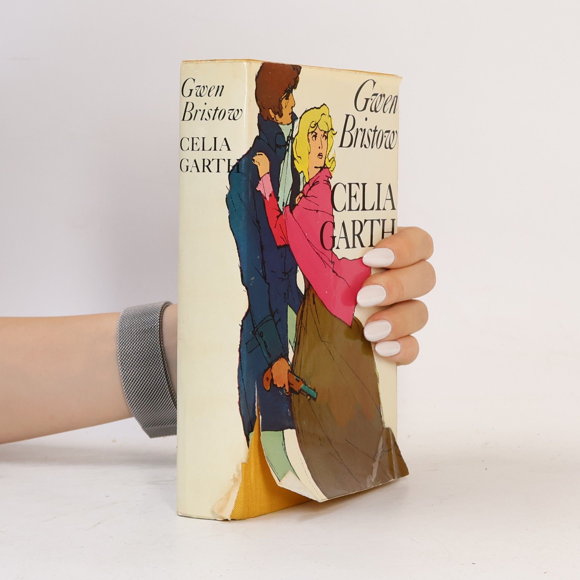 Gwen Bristow Celia Garth