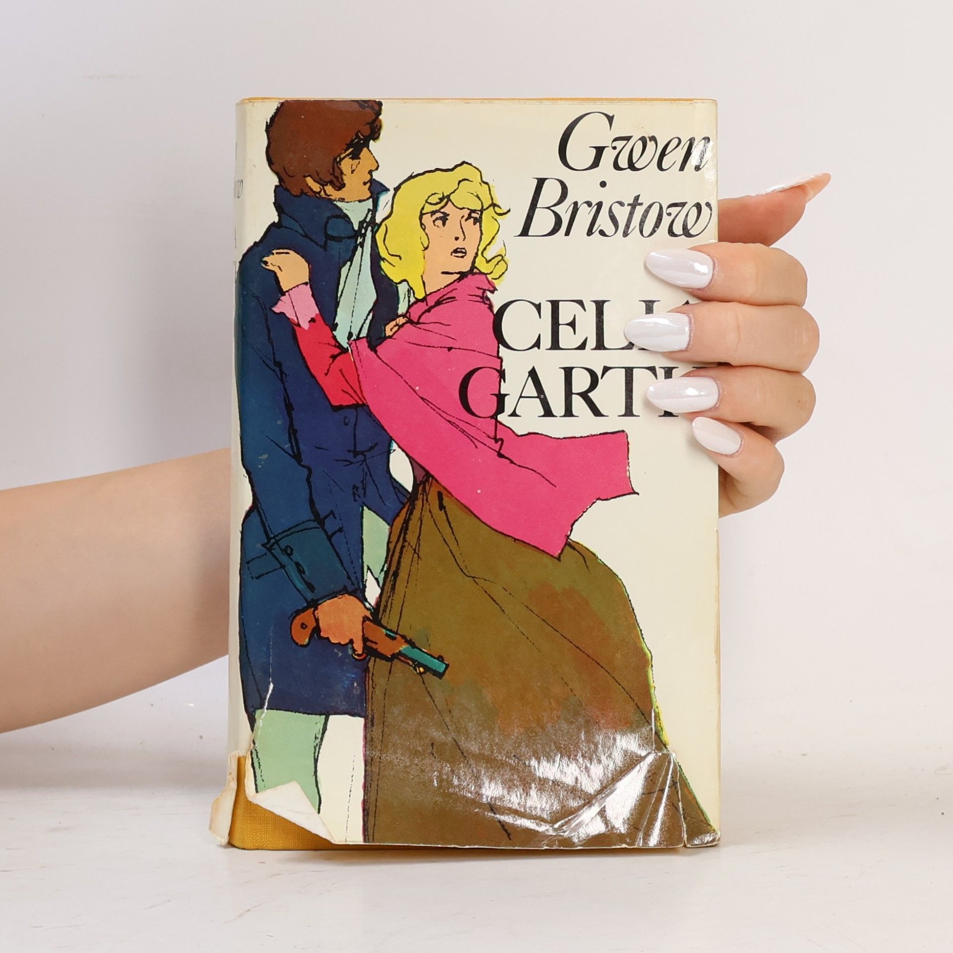 Gwen Bristow Celia Garth