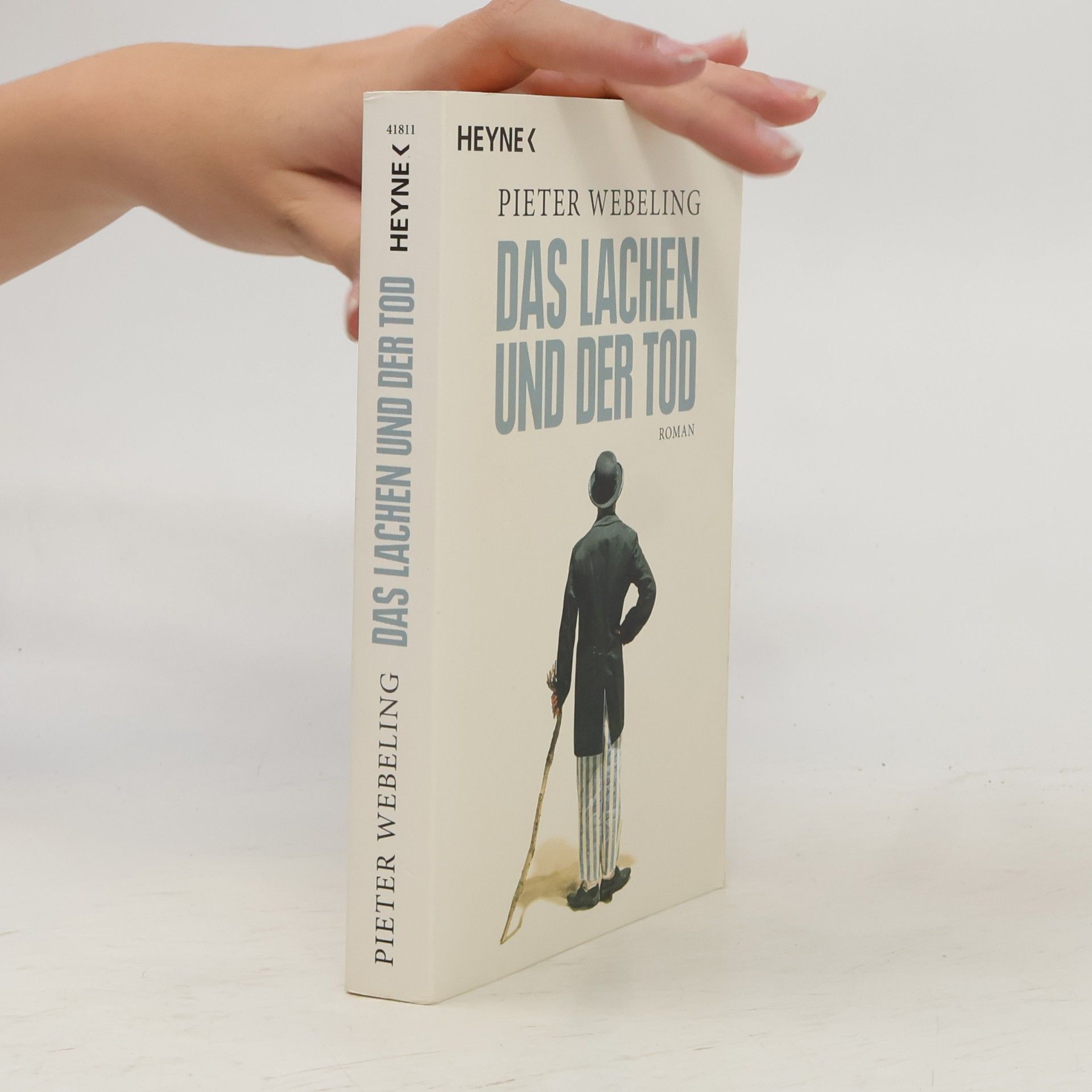 Pieter Webeling Das Lachen und der Tod